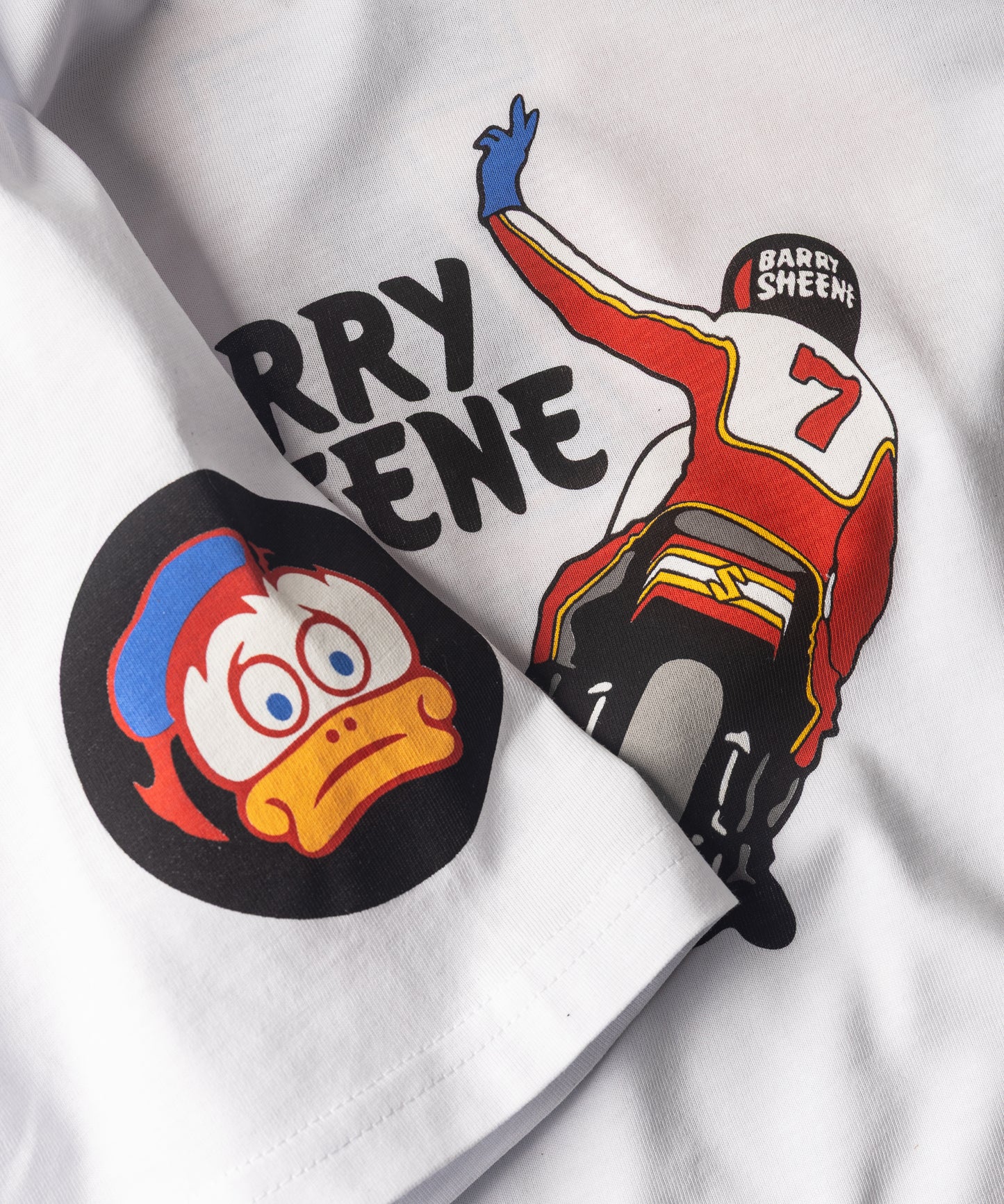 Goodwood Barry Sheene Celebration T-Shirt