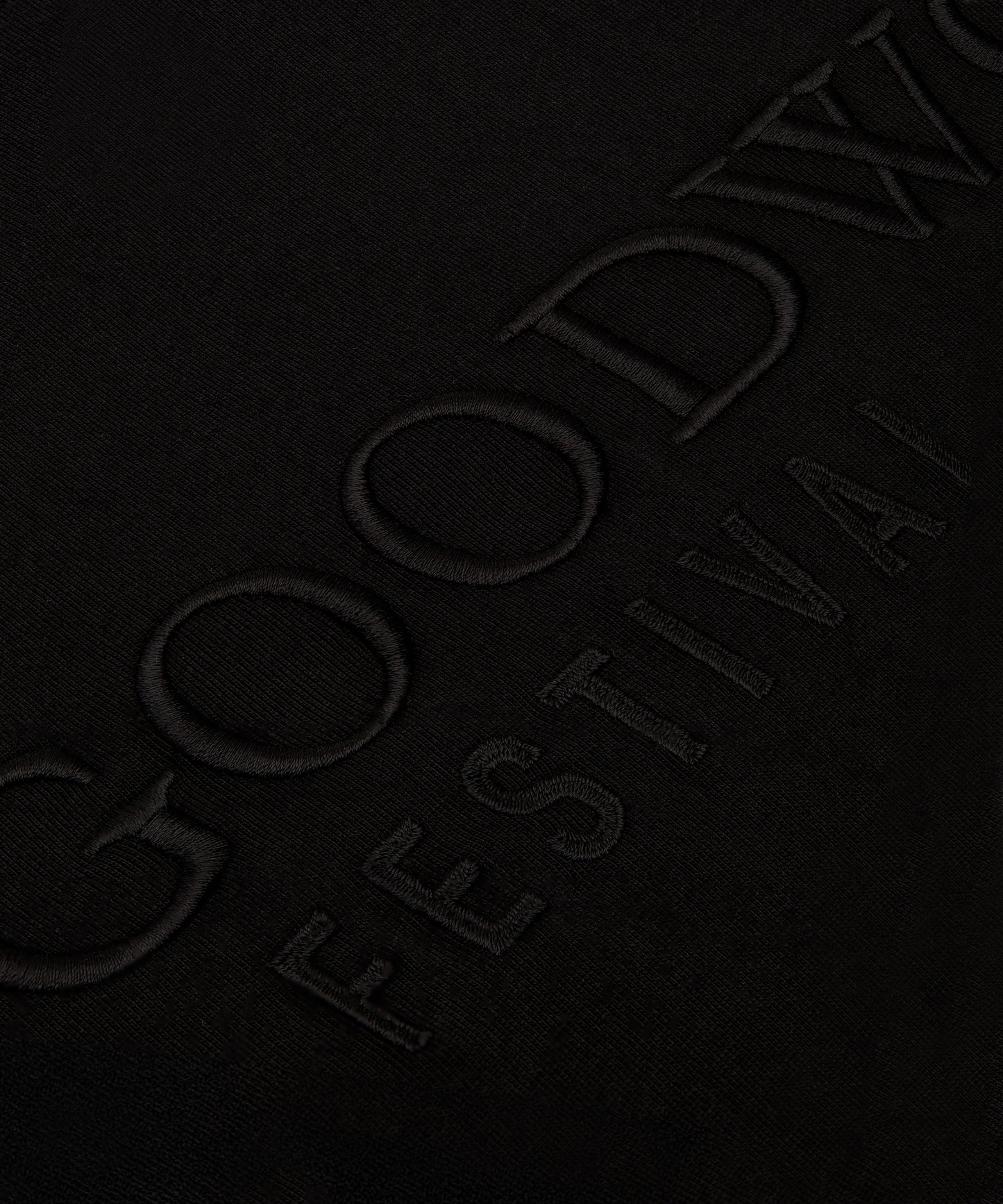 Goodwood Festival of Speed Classic Embroidery T-Shirt