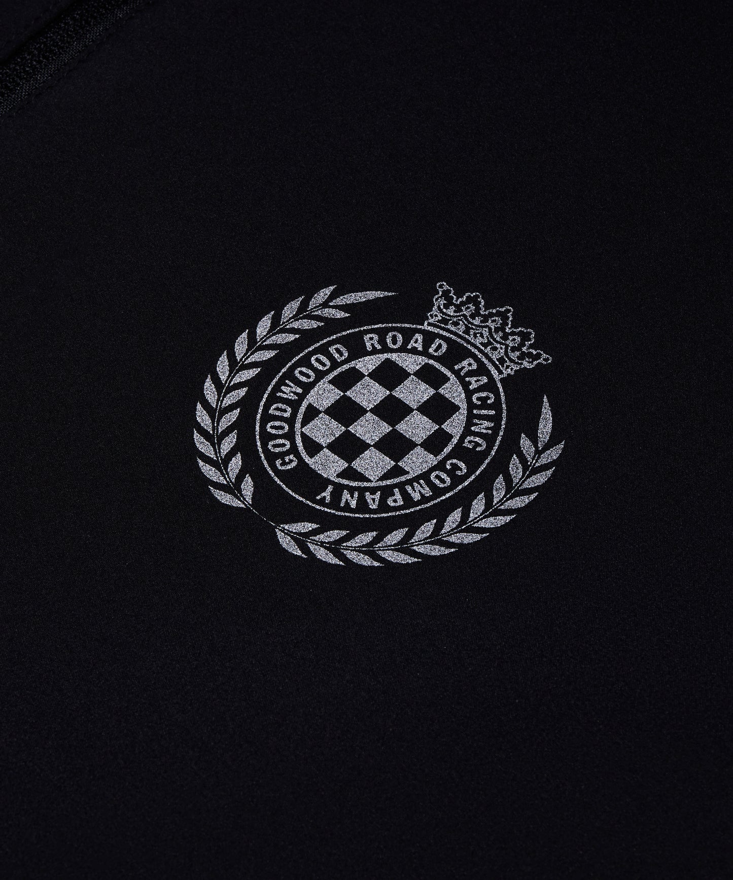 Goodwood Festival of Speed Monochrome Soft Shell Jacket