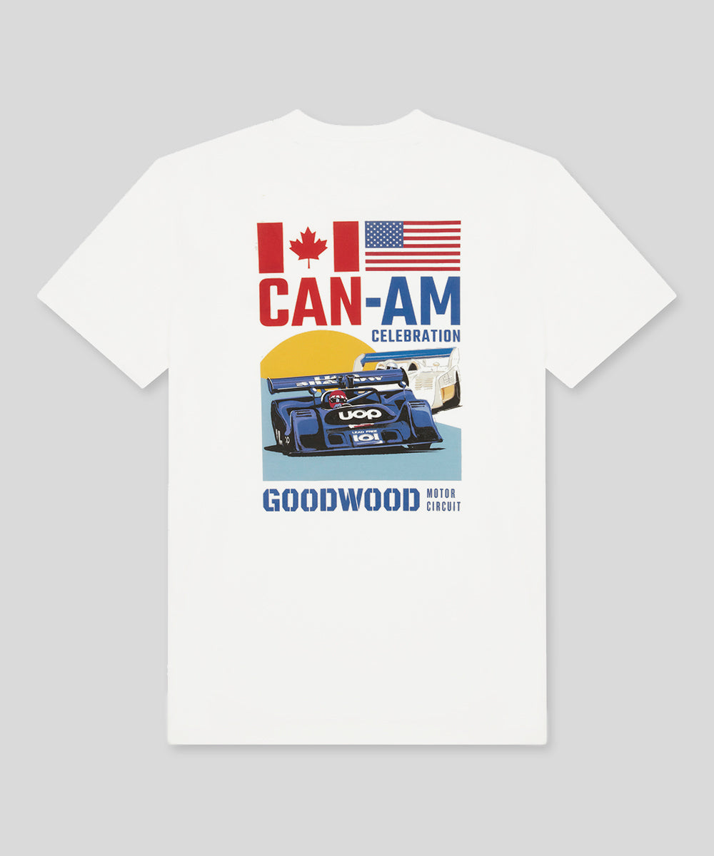 Can-Am Celebration Poster Childrens T-Shirt