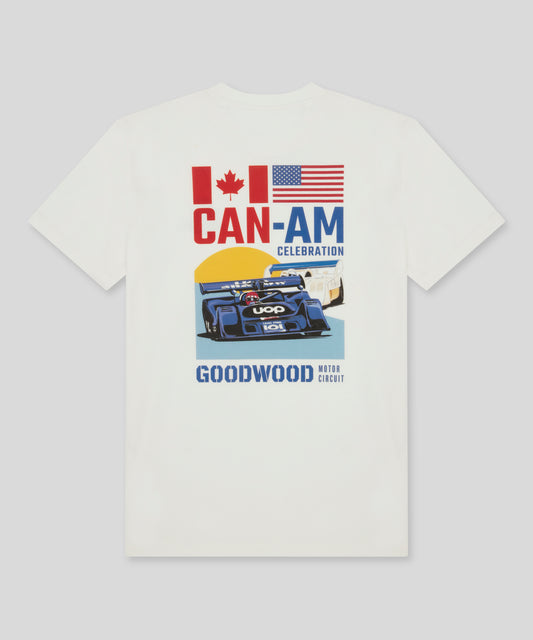 Can-Am Celebration Poster T-Shirt