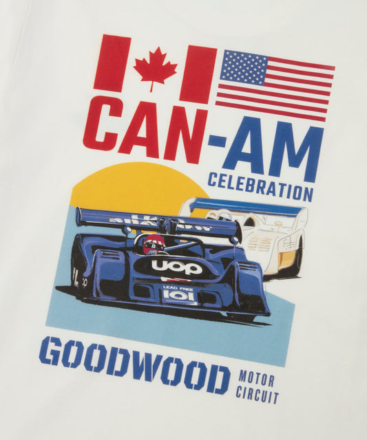 Can-Am Celebration Poster T-Shirt