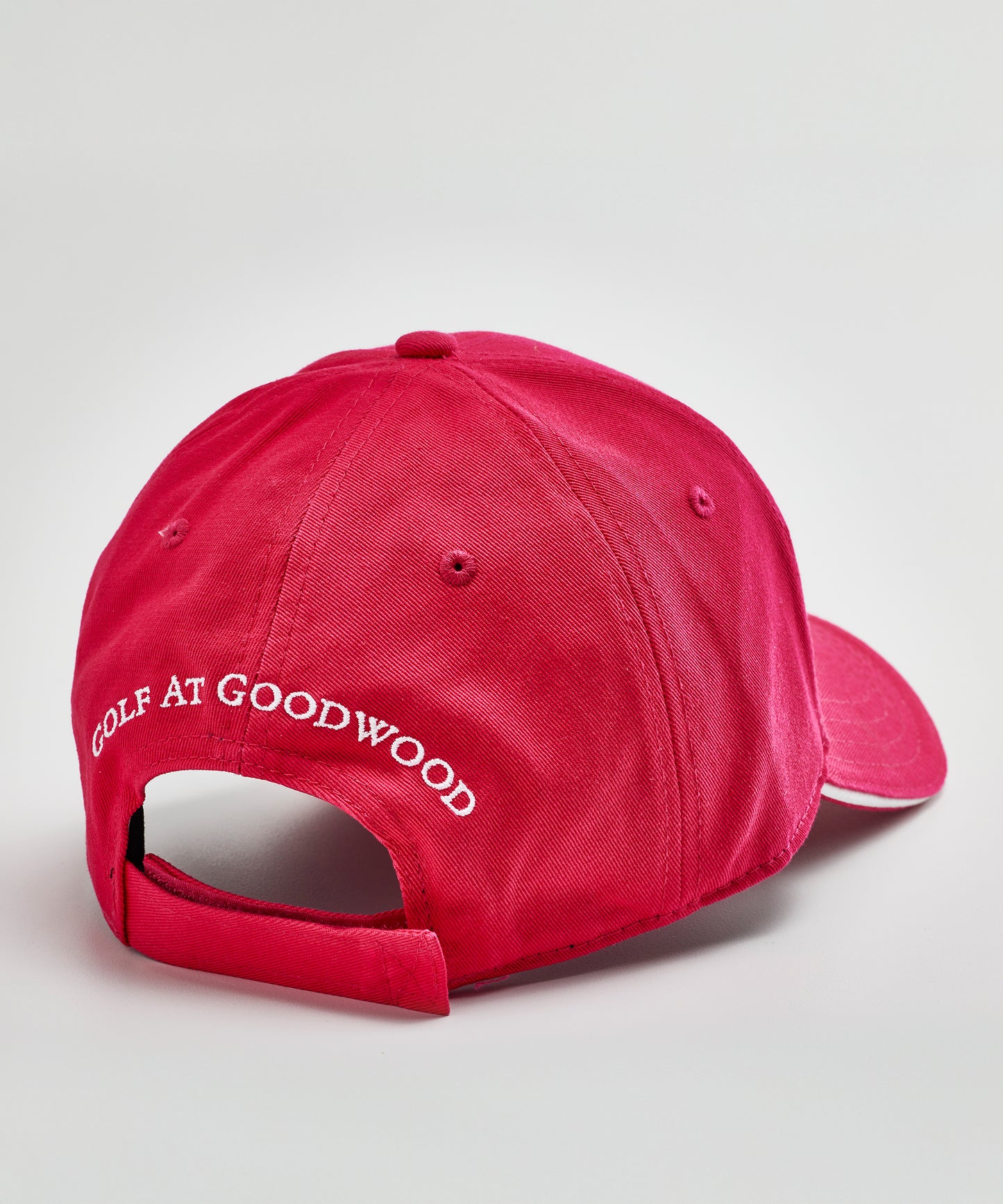 Goodwood Golf Cap Sandwich Peak