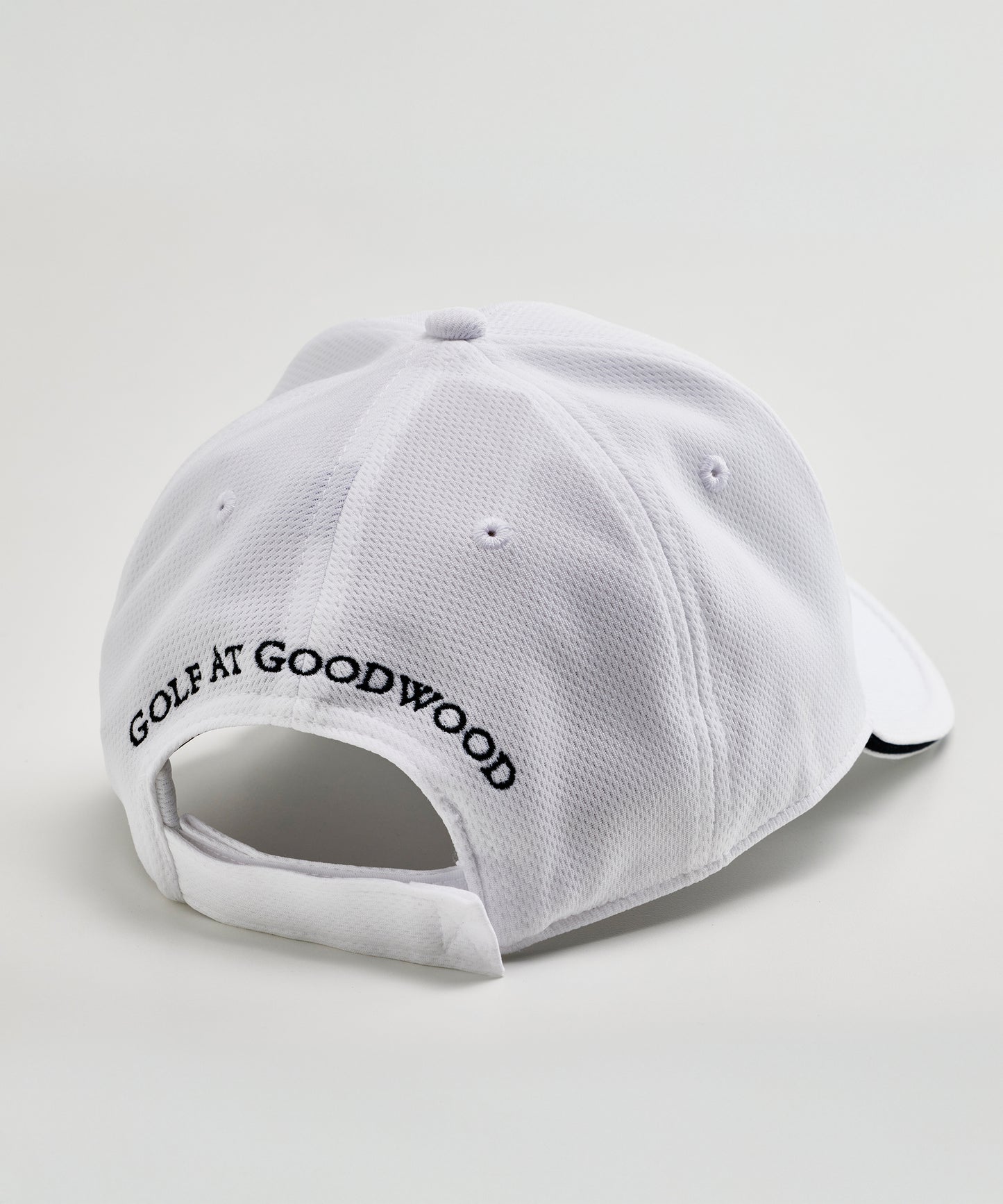 Goodwood Golf Cap Sandwich Peak