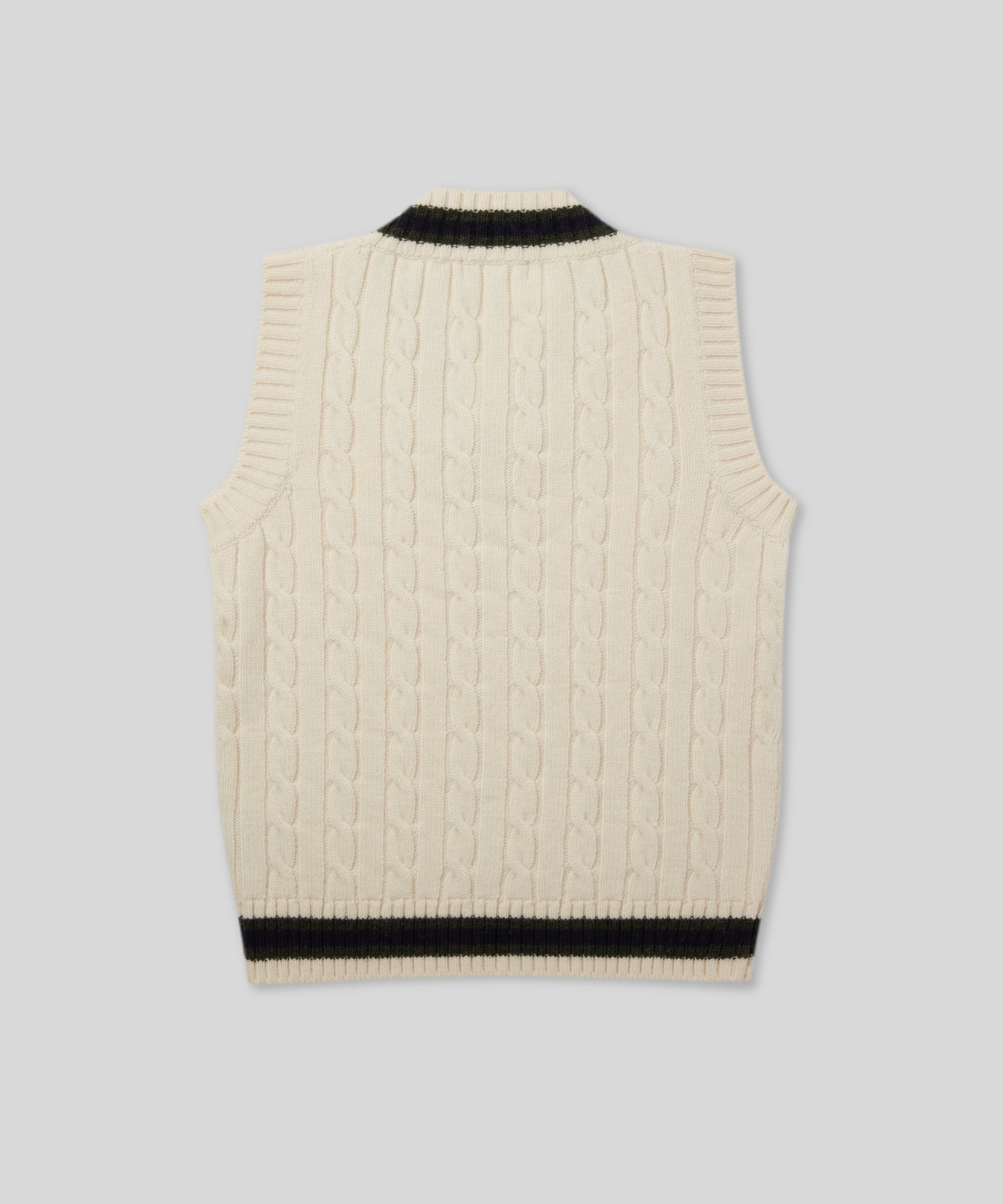 Goodwood Stripe Cricket Tank