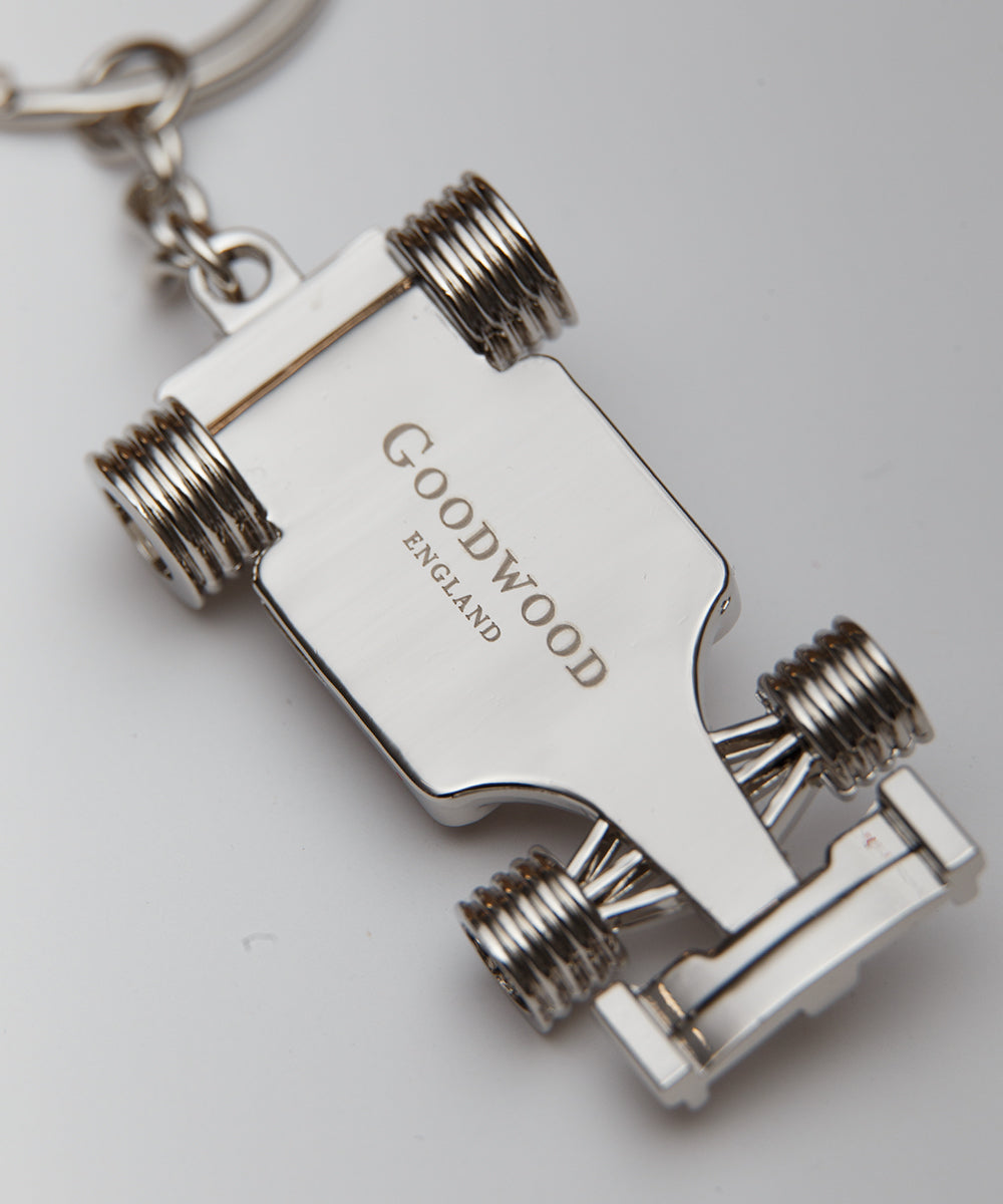 Goodwood Formula 1 Car Keyring