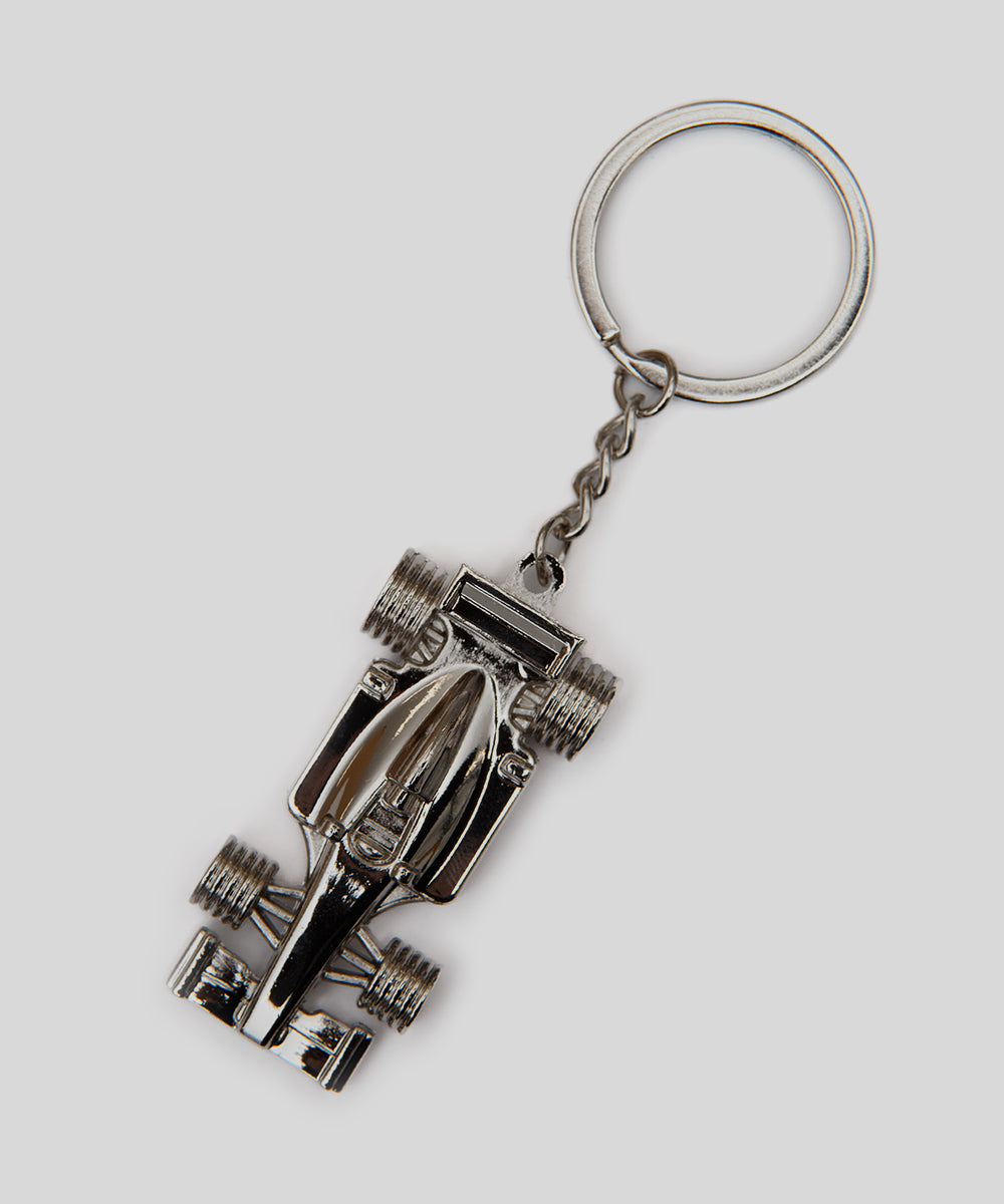 Goodwood Formula 1 Car Key Ring