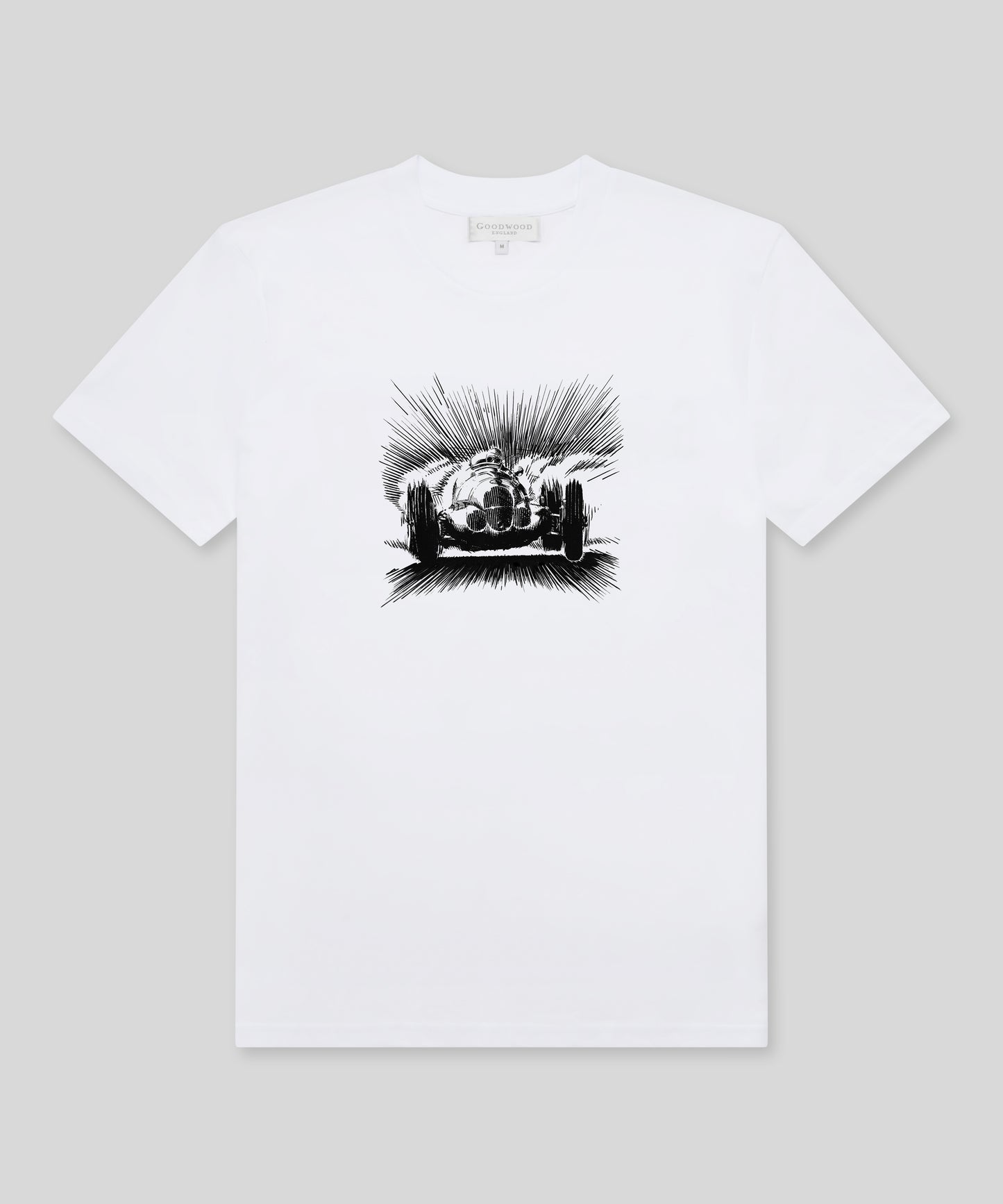 Goodwood Festival of Speed 2024 Poster T-Shirt