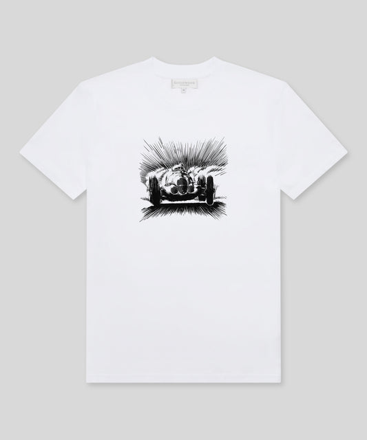 Goodwood Festival of Speed 2024 Poster T-Shirt