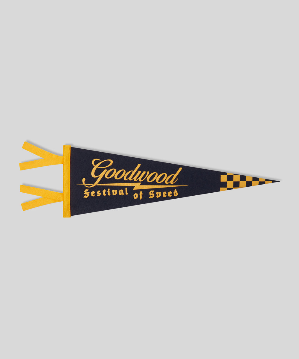 Goodwood Festival of Speed Pennant