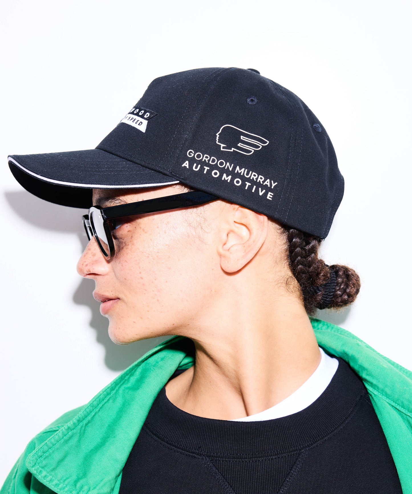 Goodwood Festival of Speed 2025 Gordon Murray Automotive Baseball Cap