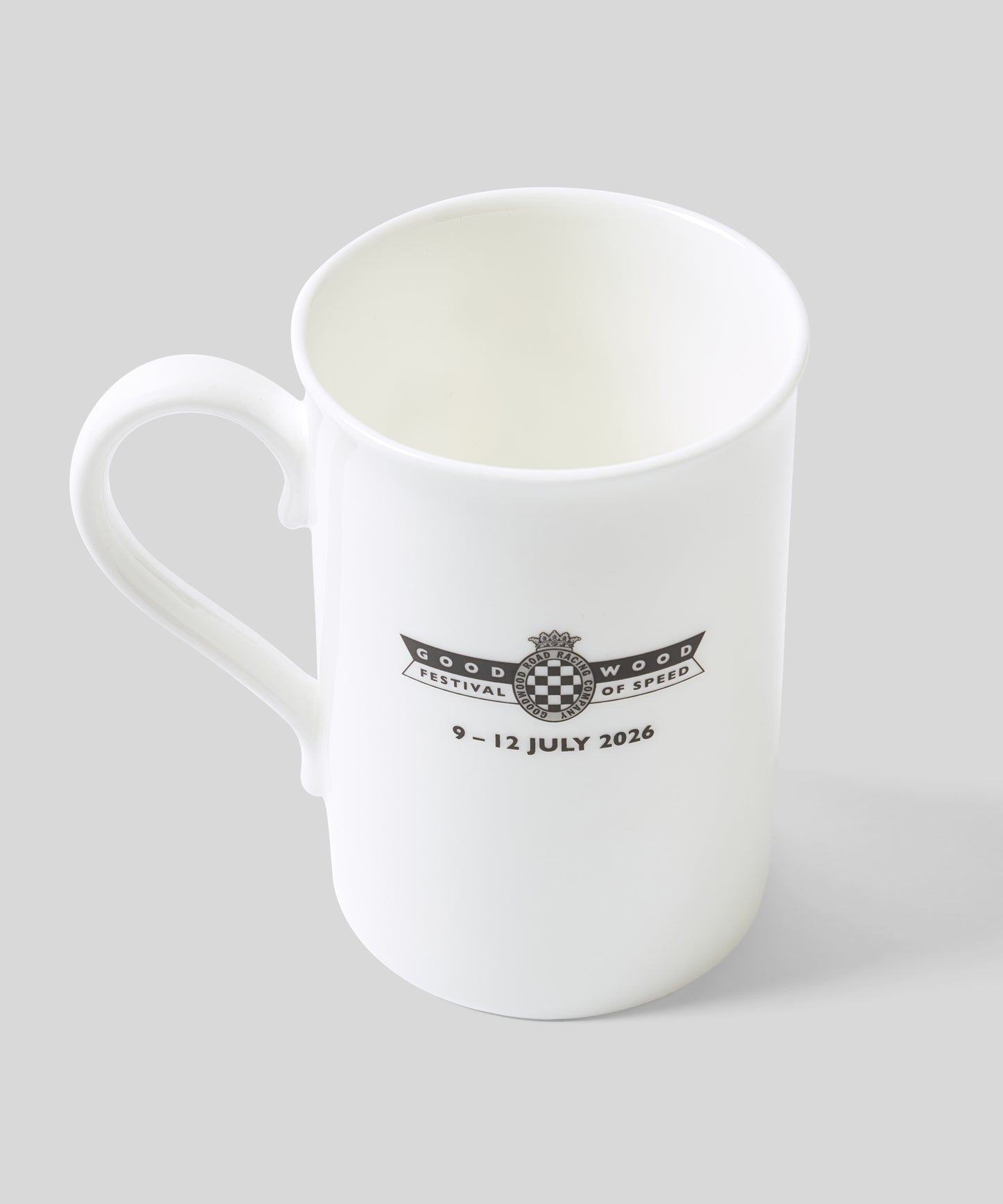Goodwood Festival of Speed Poster Mug 2026