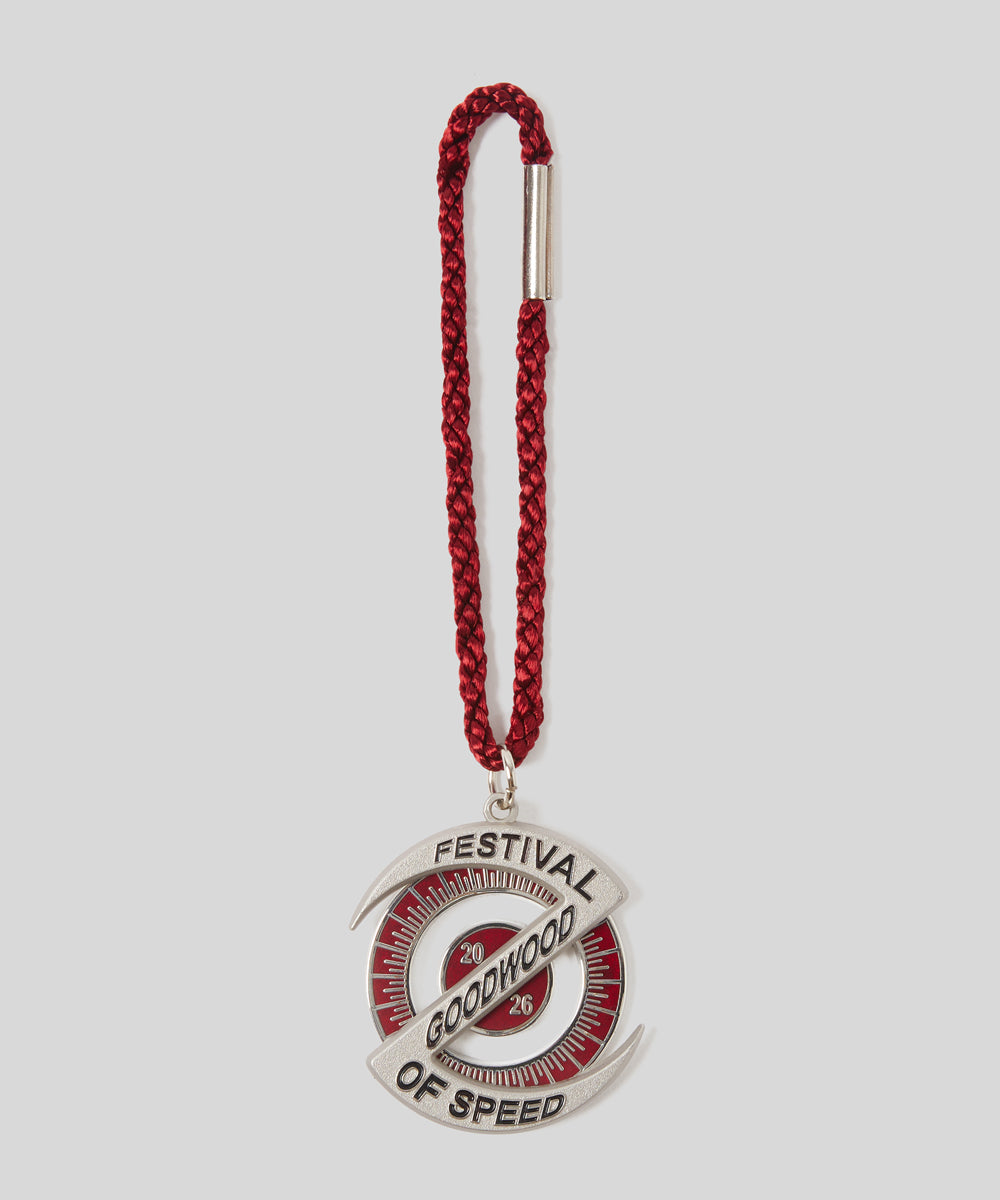 Goodwood Festival of Speed Collectors Badge