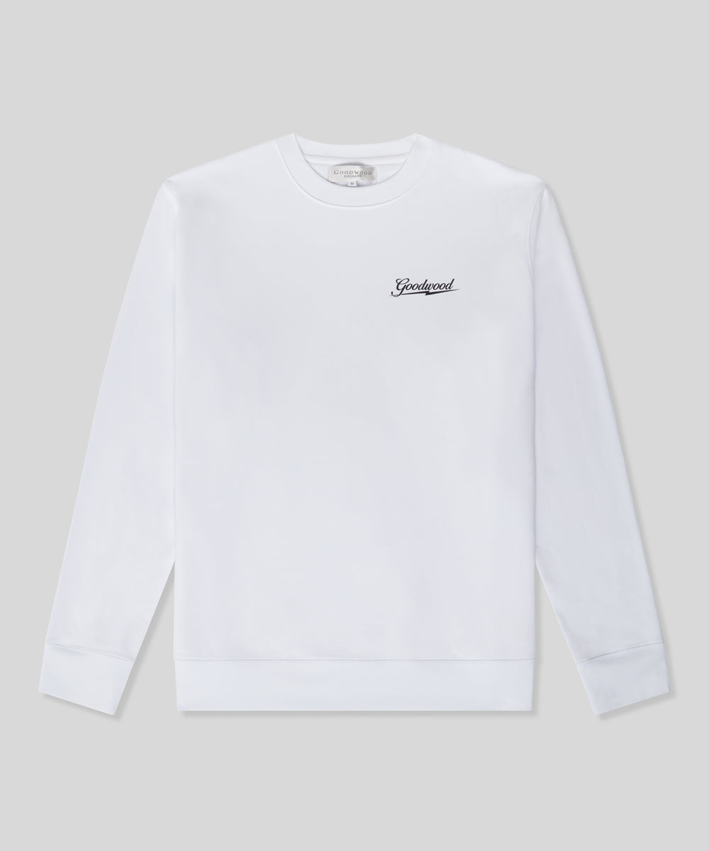 Goodwood Festival of Speed Globe Club Sweatshirt
