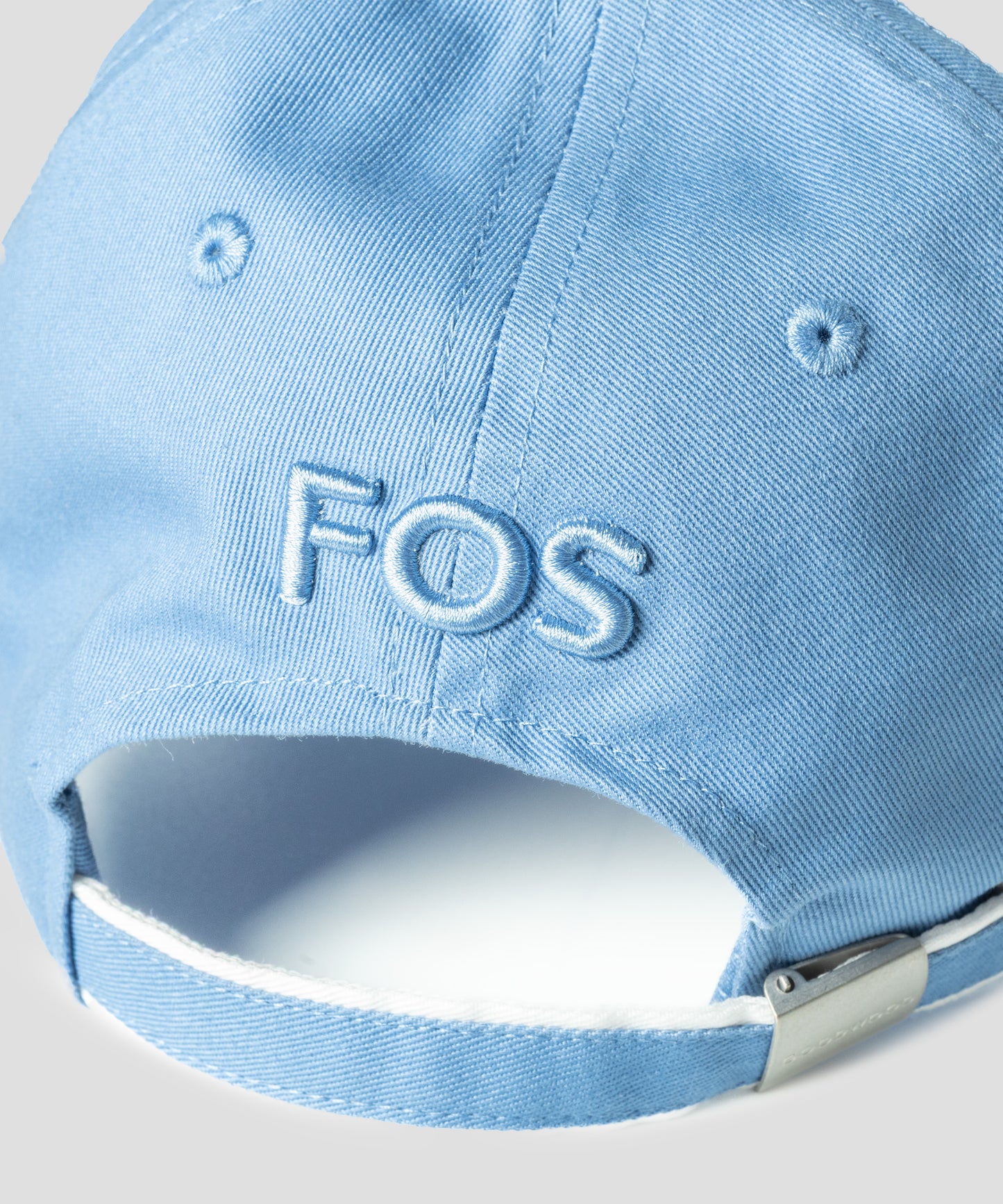 Goodwood Festival of Speed Blue Baseball Cap