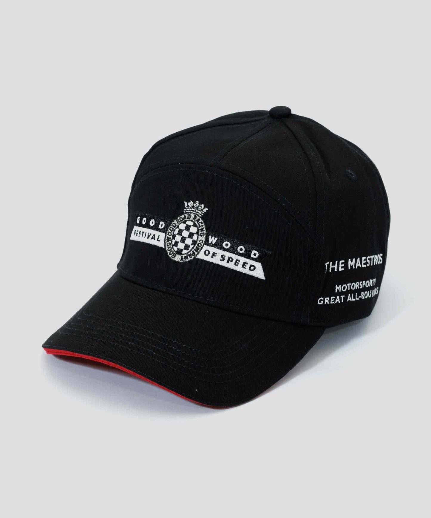 Goodwood Festival of Speed Alfa Romeo Baseball Cap