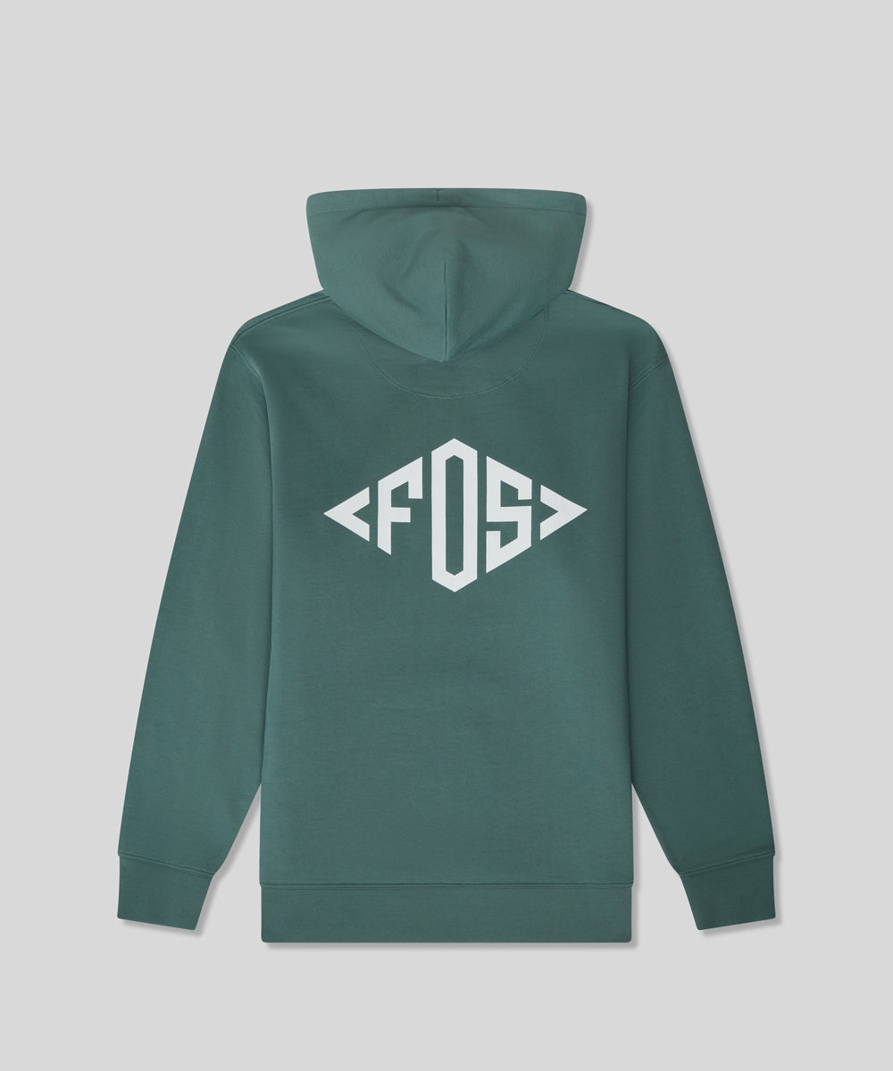 Goodwood Festival Of Speed Heritage Diamond Hoodie