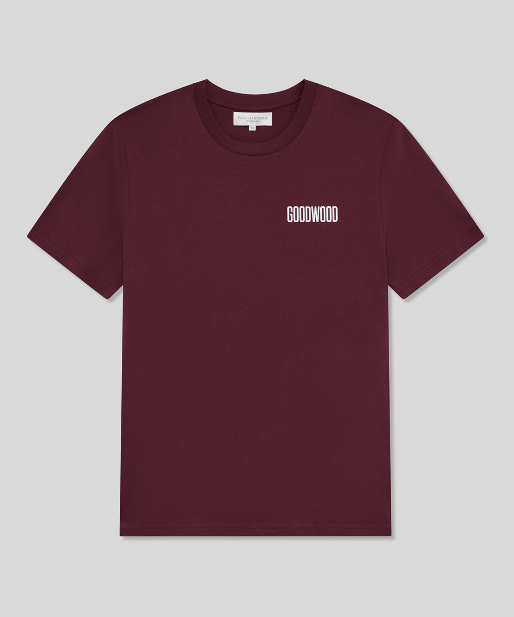 Goodwood Festival Of Speed Grid T-Shirt
