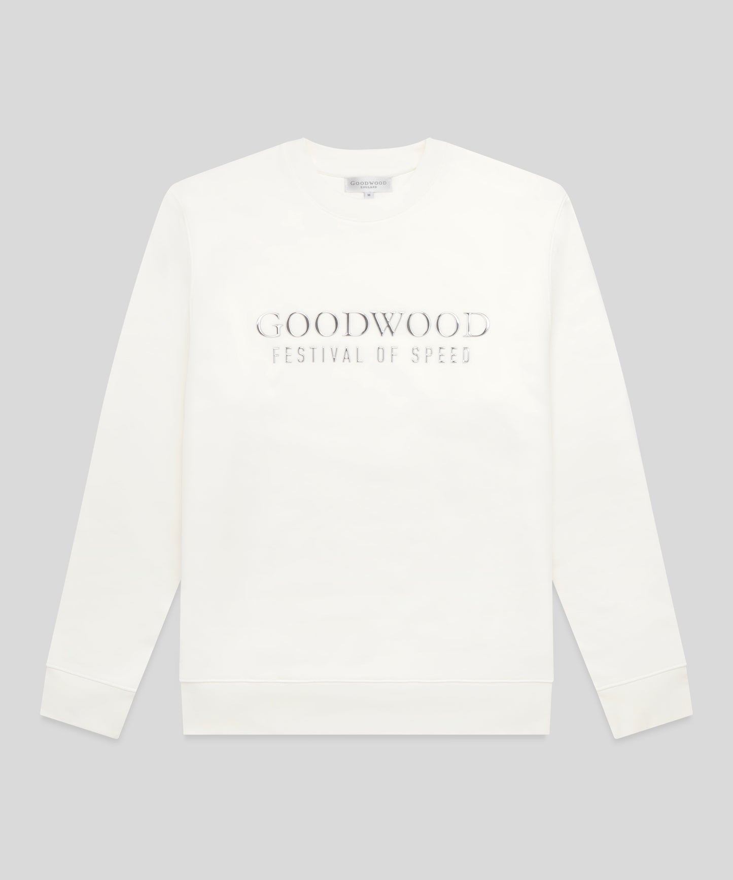 Goodwood Festival of Speed Liquid Chrome Sweatshirt