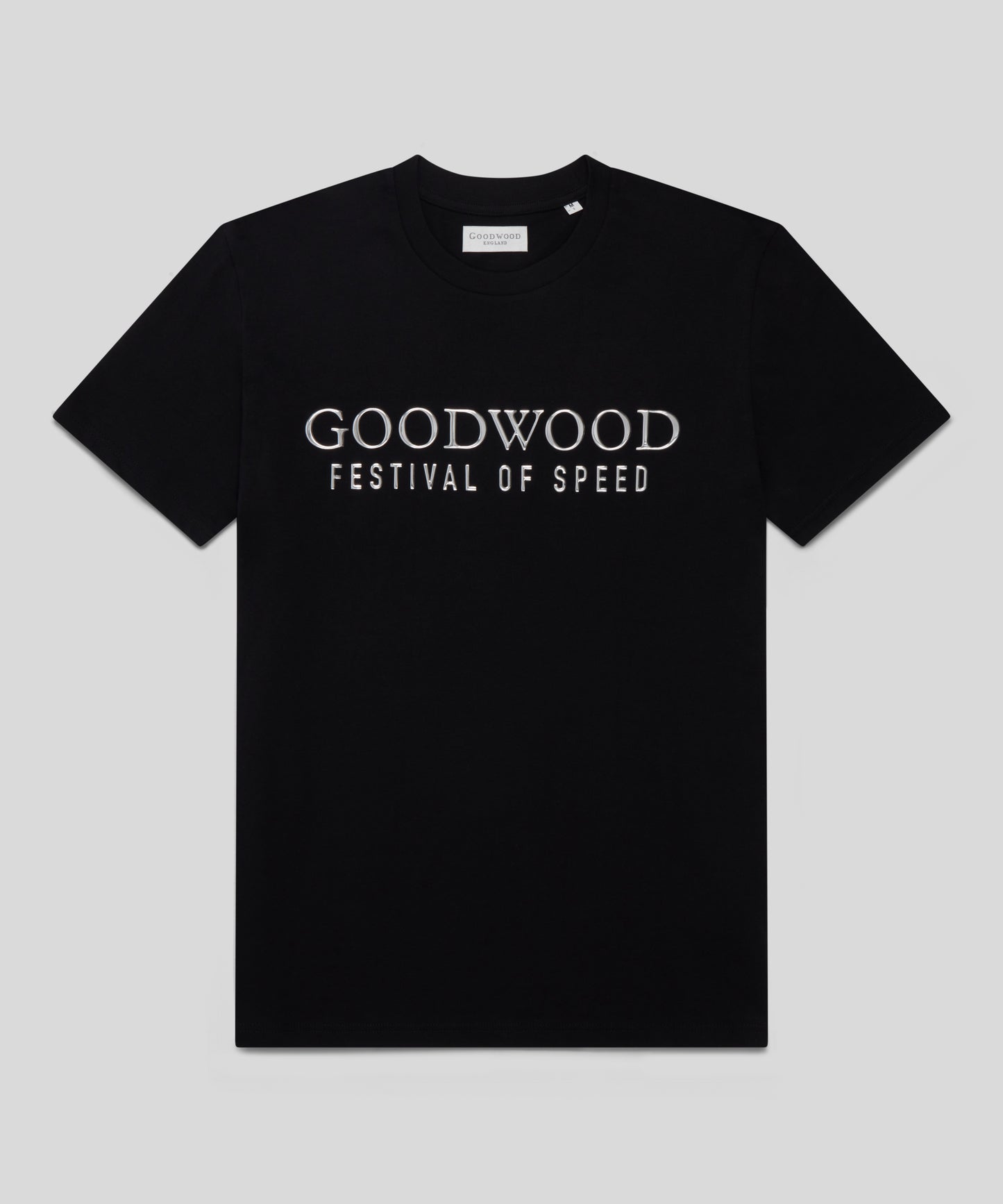 Goodwood Festival of Speed Liquid Chrome T-Shirt