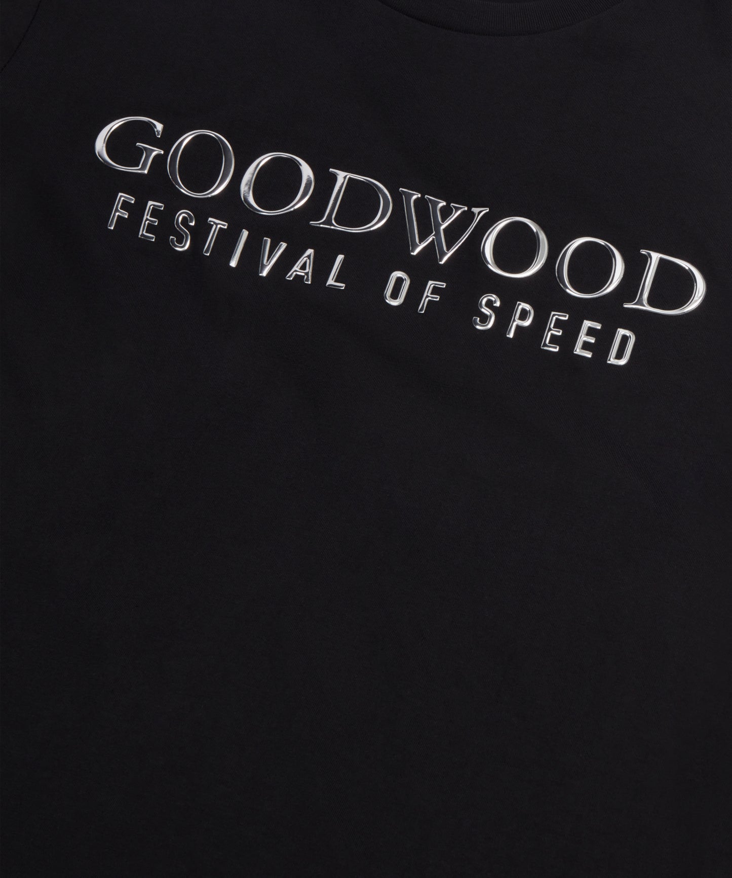 Goodwood Festival of Speed Liquid Chrome Sweatshirt