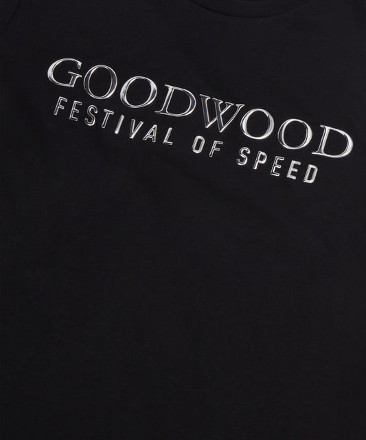 Goodwood Festival of Speed Liquid Chrome T-Shirt