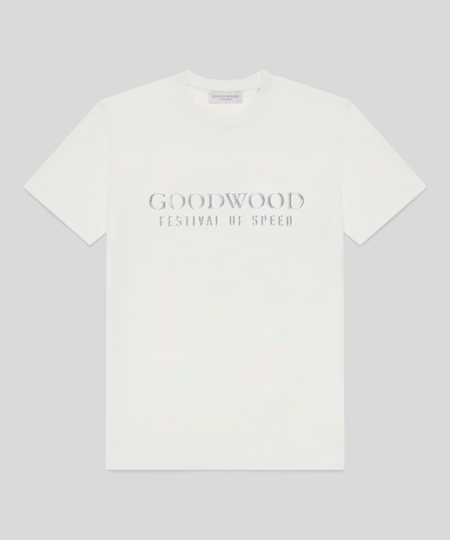 Goodwood Festival of Speed Liquid Chrome T-Shirt