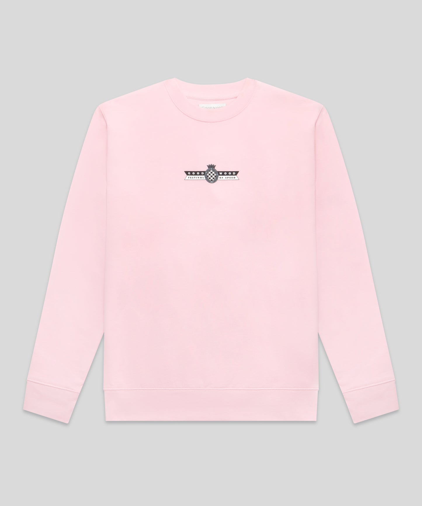 Goodwood Festival of Speed Logo Centre Sweatshirt