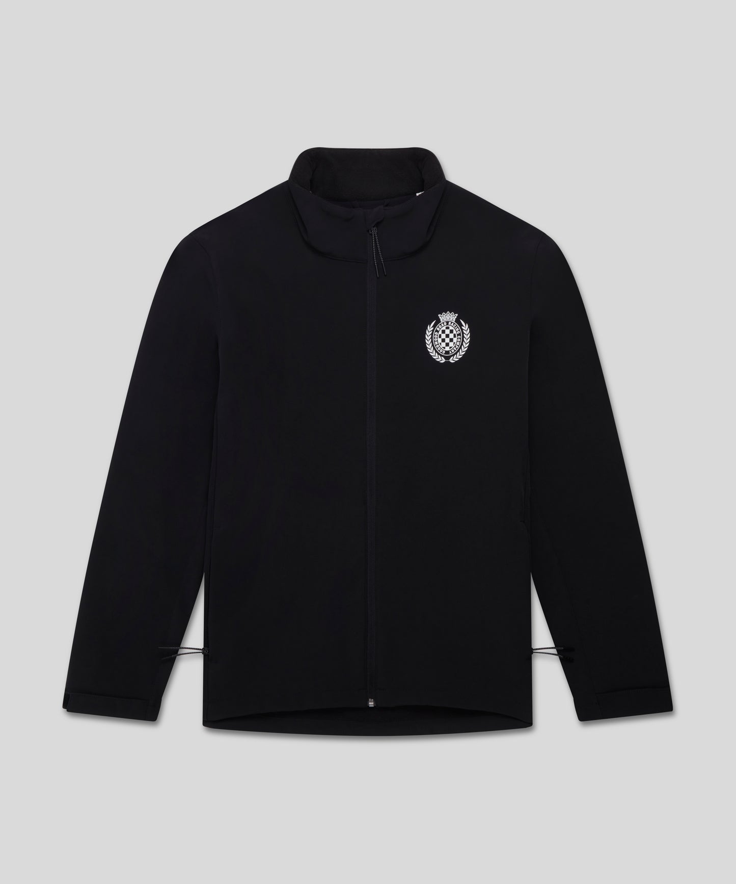 Goodwood Festival of Speed Monochrome Soft Shell Jacket