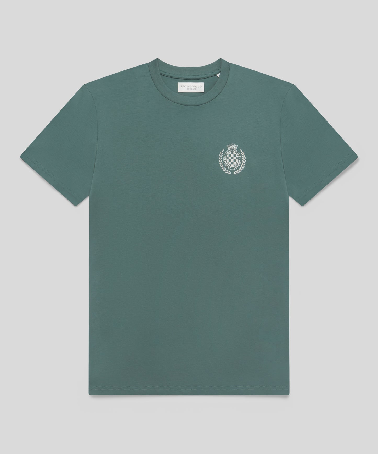 Goodwood Festival of Speed Monochrome T-Shirt