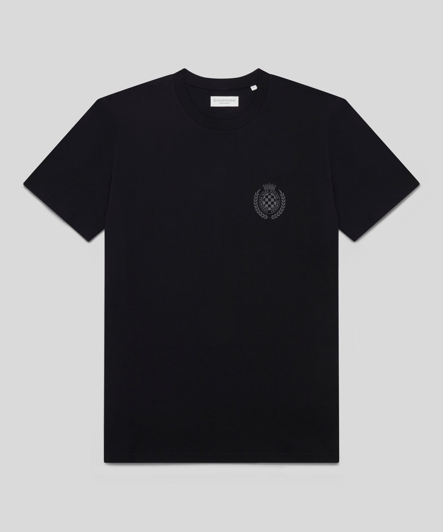 Goodwood Festival of Speed Monochrome T-Shirt