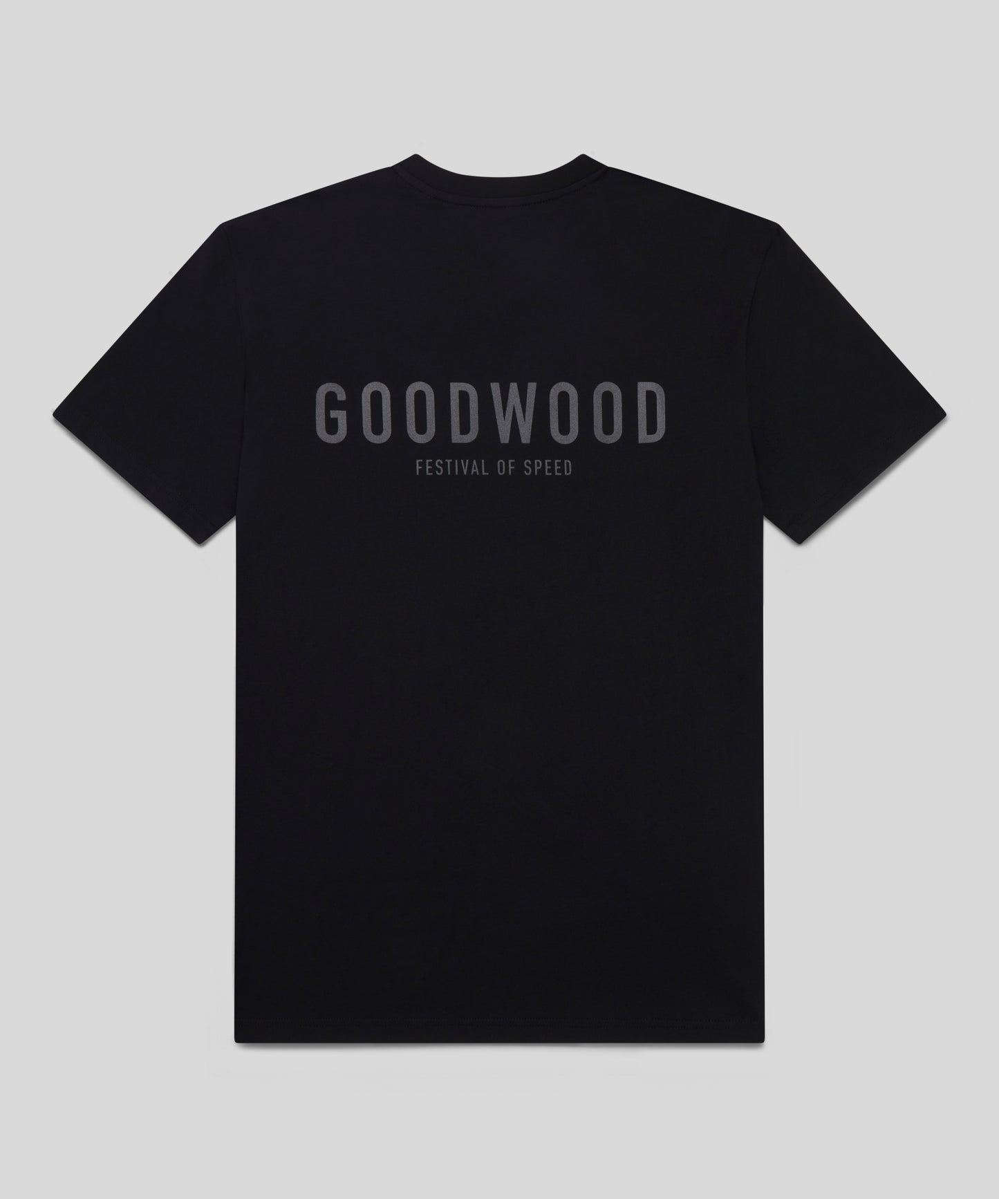 Goodwood Festival of Speed Monochrome T-Shirt