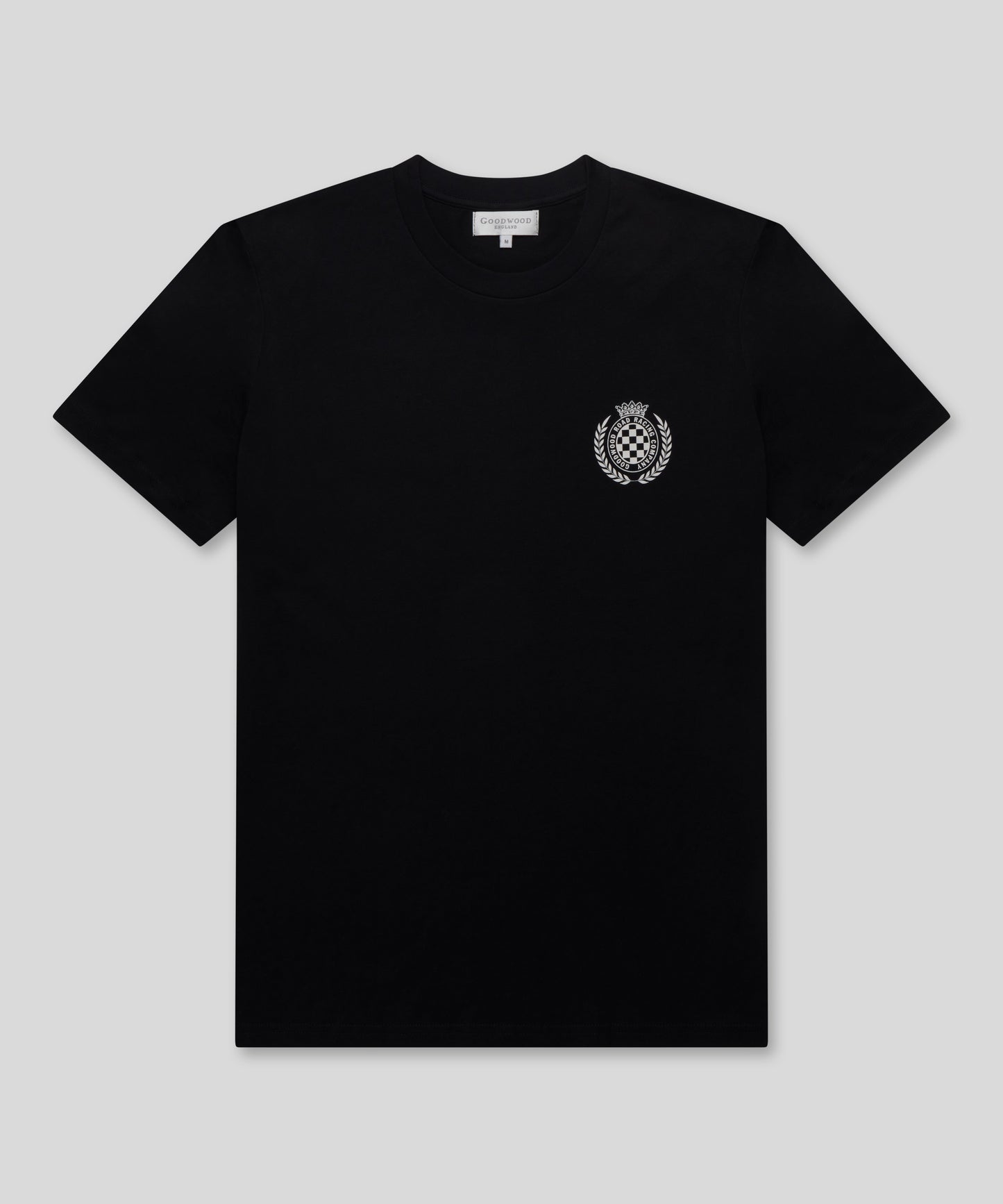 Goodwood Festival of Speed Monochrome T-Shirt