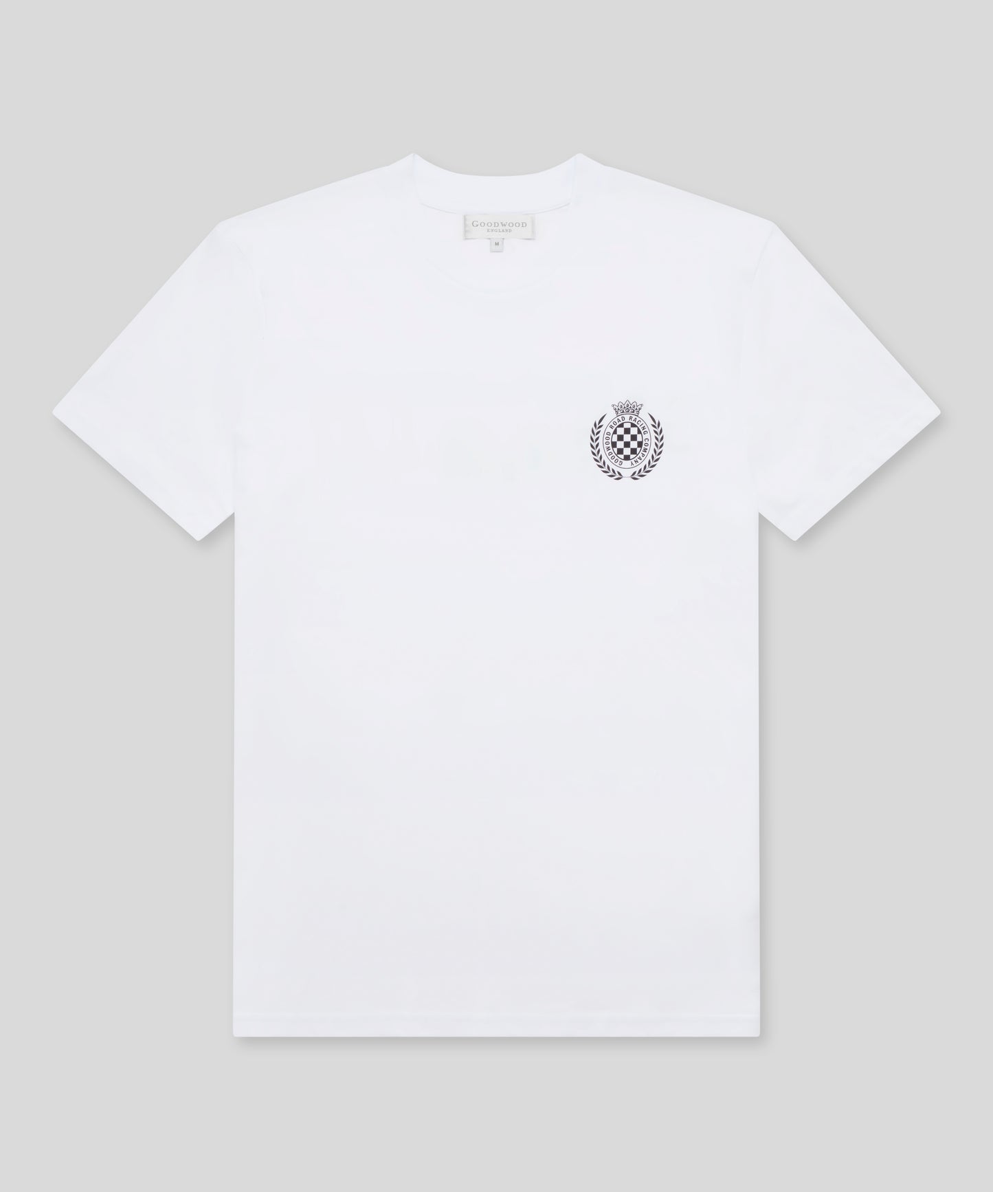 Goodwood Festival of Speed Monochrome T-Shirt