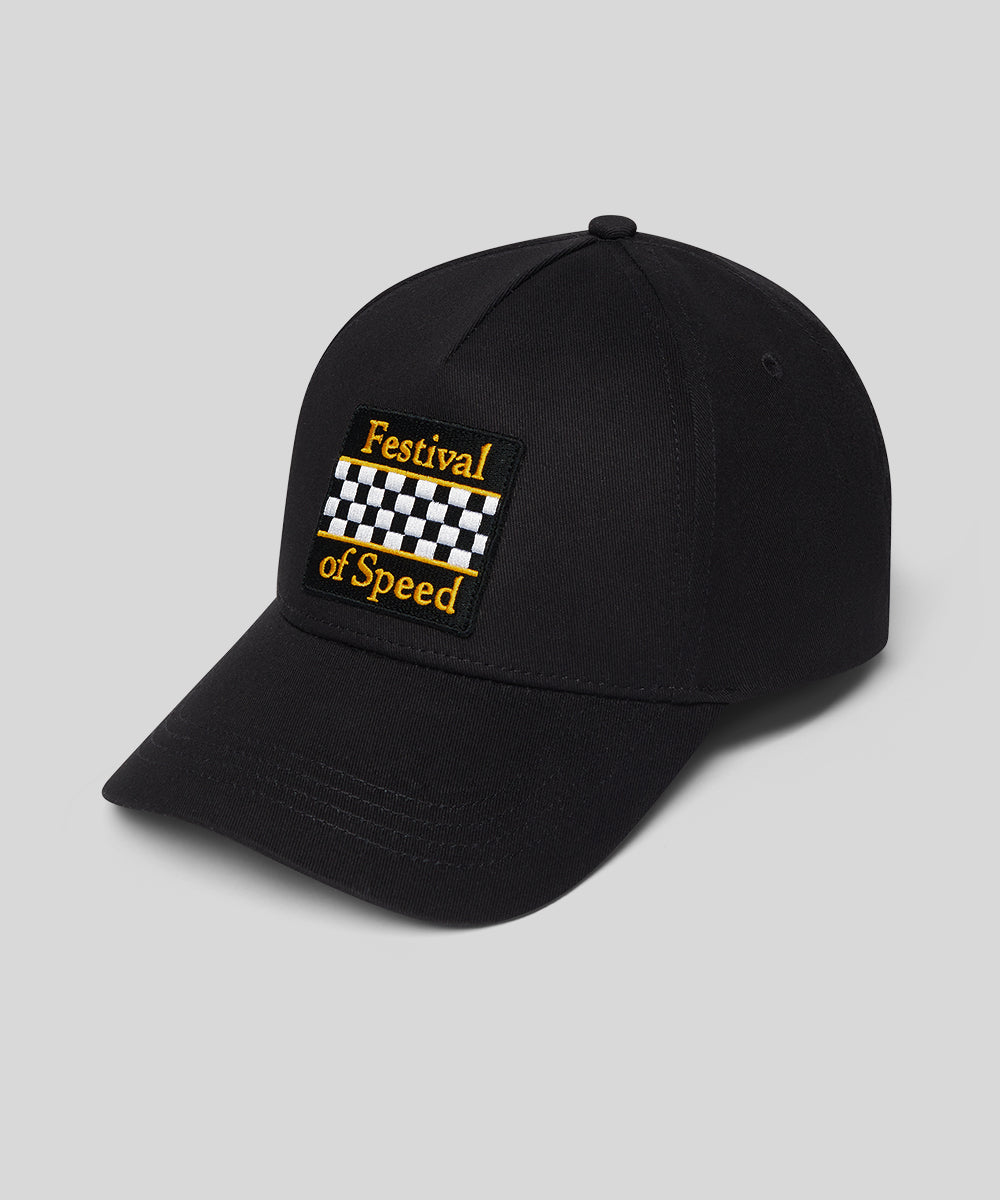 Goodwood Festival of Speed '76 Rivals Patch Baseball Cap