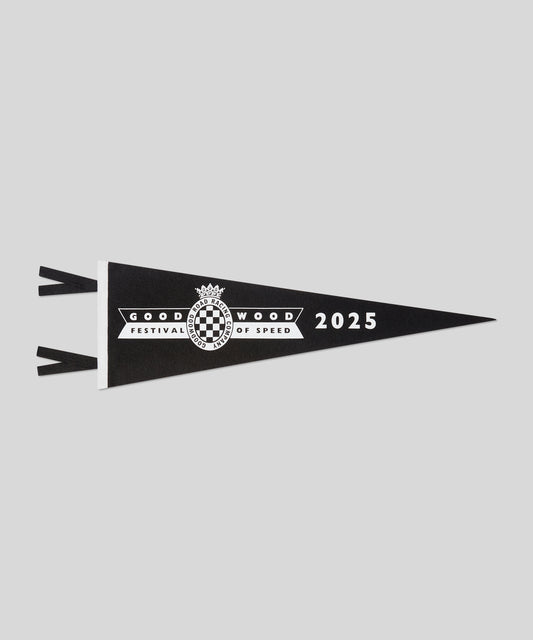 Goodwood Festival of Speed 2025 Pennant