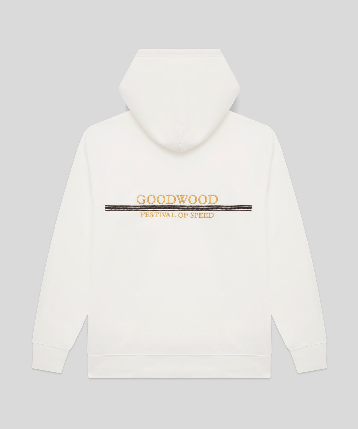 Goodwood Festival of Speed Premium Stripe Hoodie