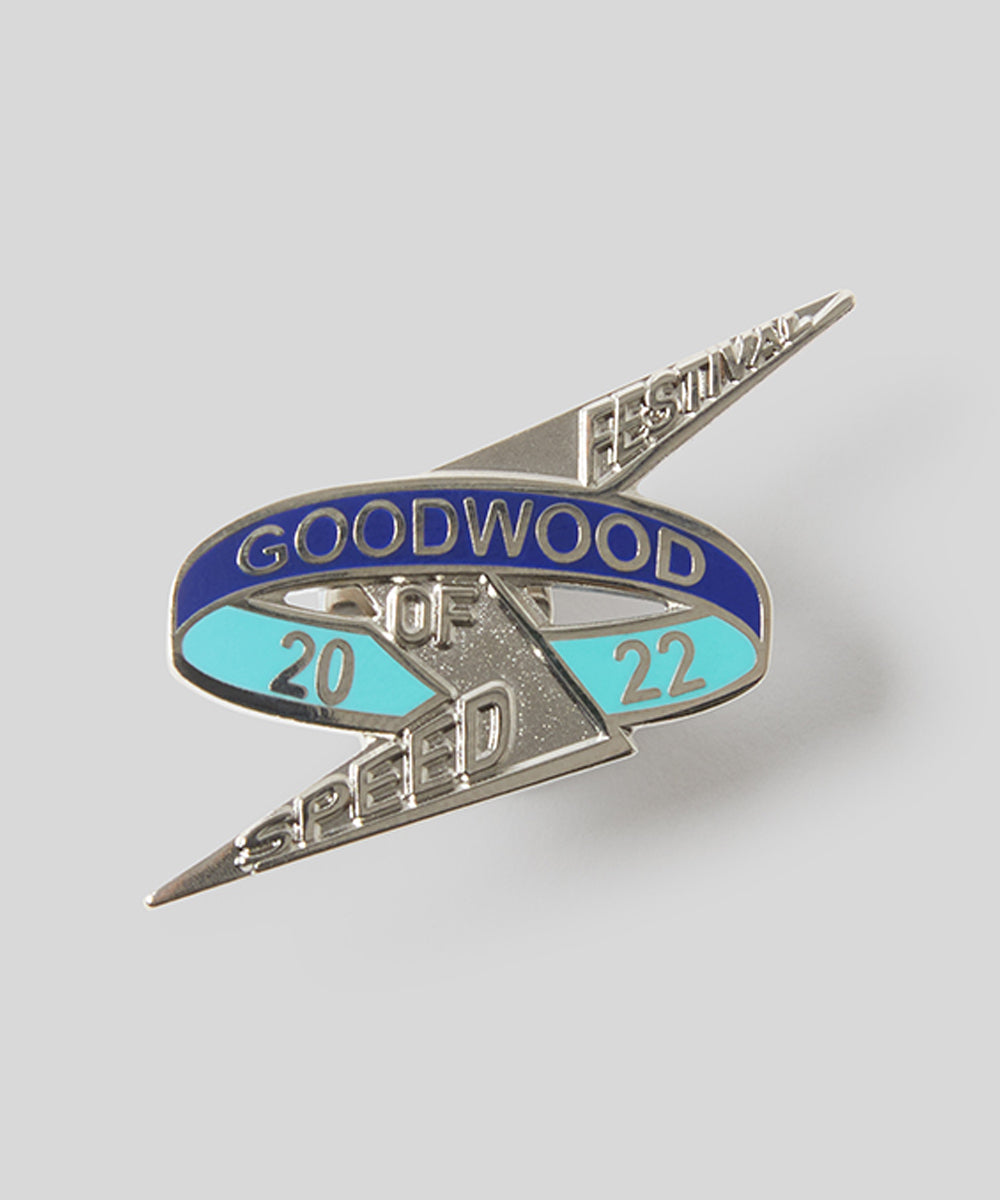 Goodwood Festival of Speed 2022 Pin Badge