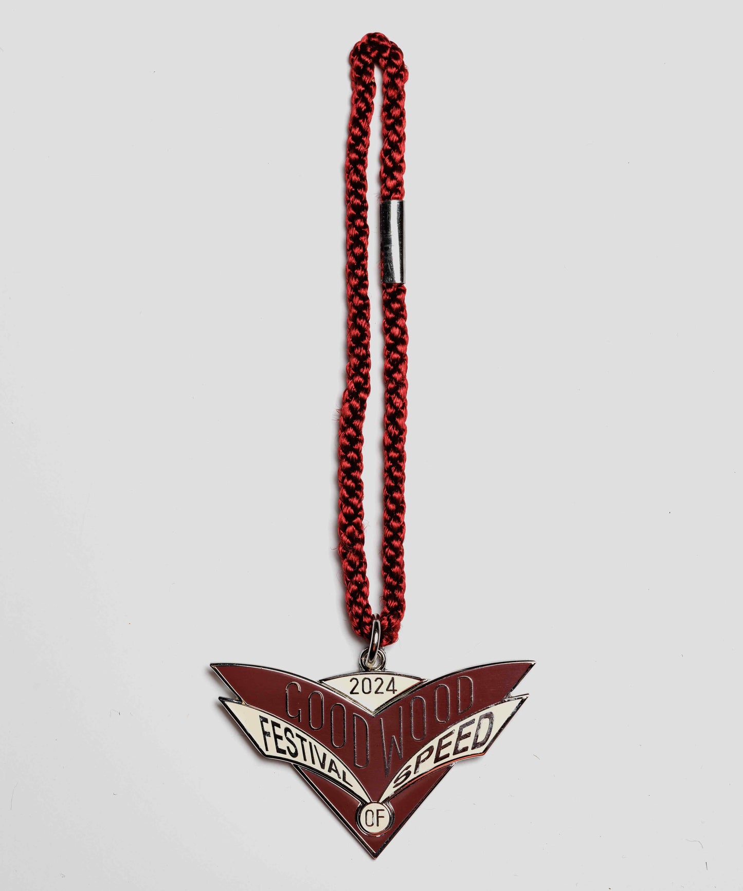Goodwood Festival of Speed Collectors Badge