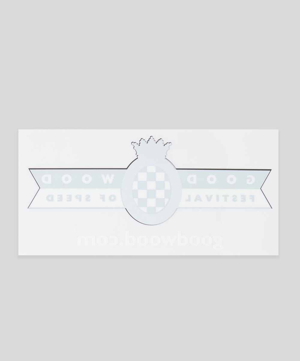 Goodwood Festival of Speed Car Sticker