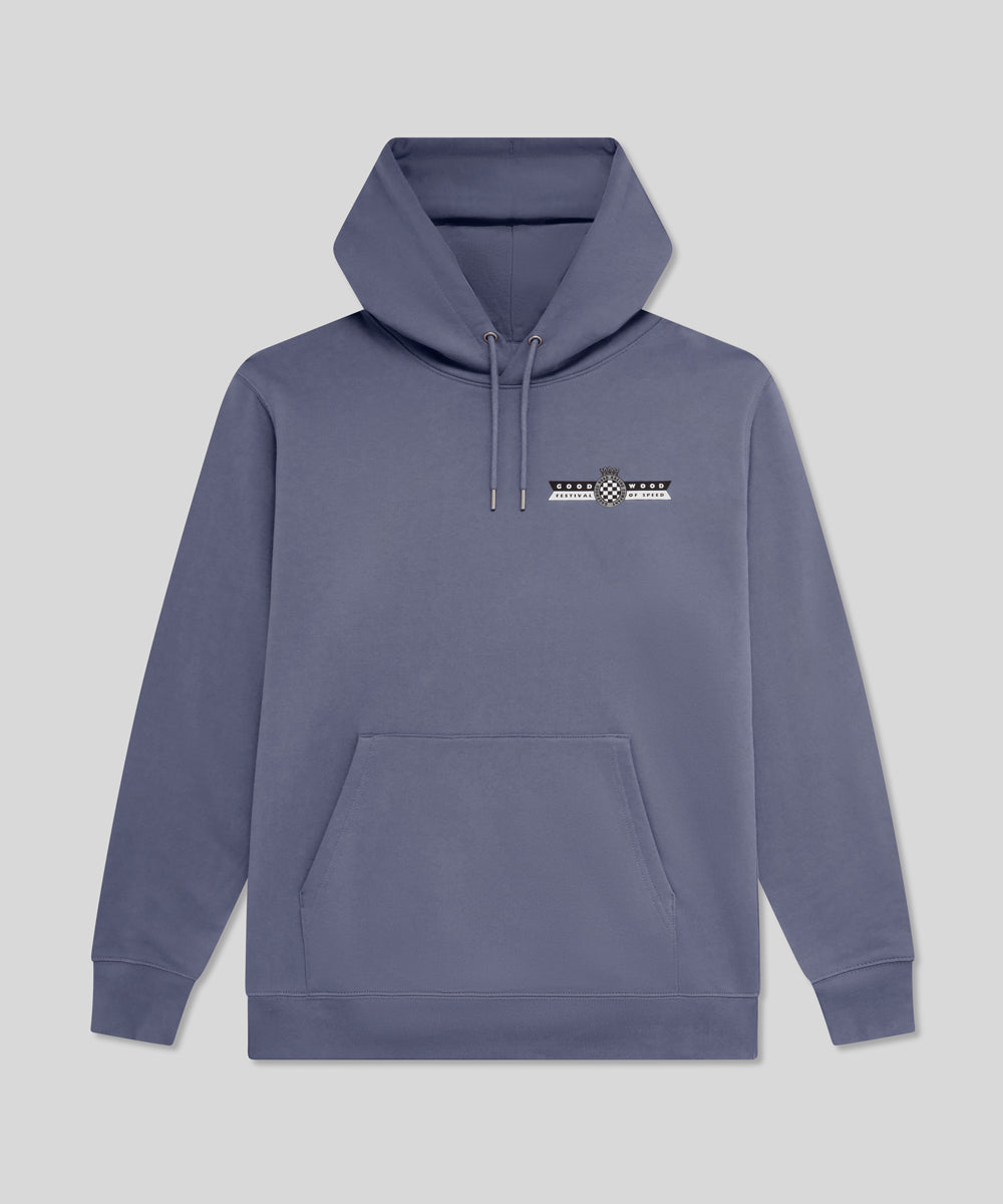 Goodwood Festival of Speed Signature Logo Hoodie
