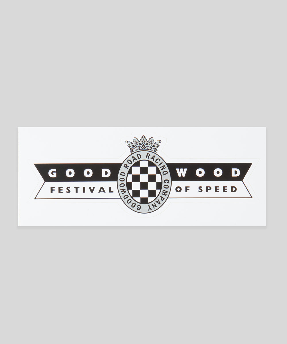 Goodwood Festival of Speed Sticker