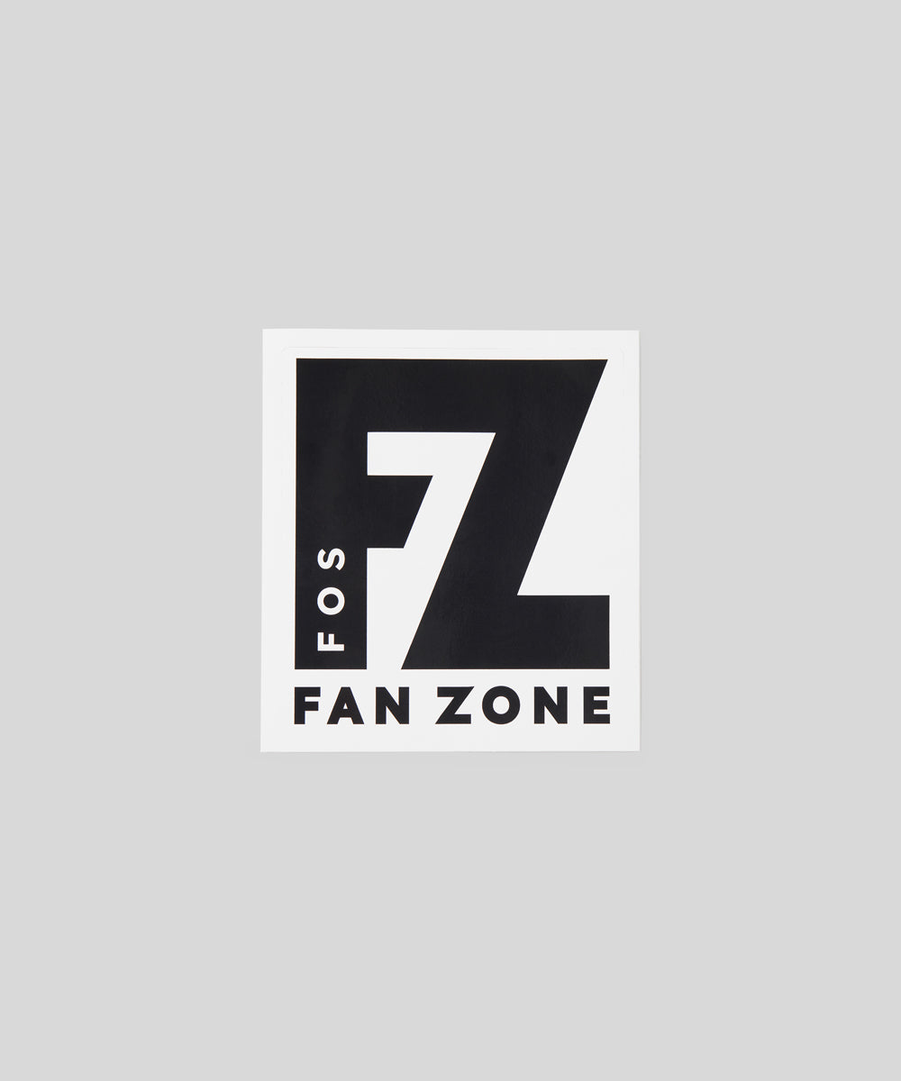 Goodwood Festival of Speed Fan Zone Sticker