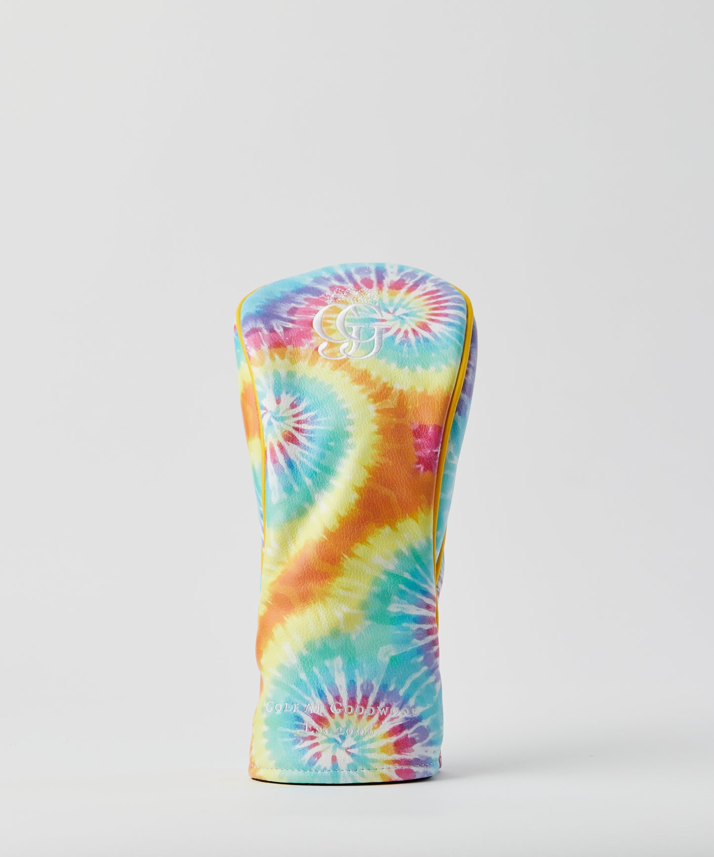 Goodwood Golf Fairway Head Cover - Tie Dye