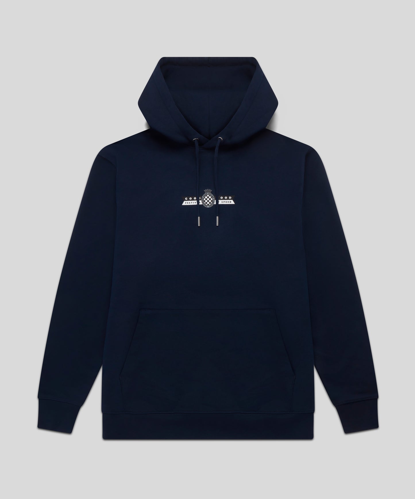 Goodwood Festival Of Speed Logo Hoody