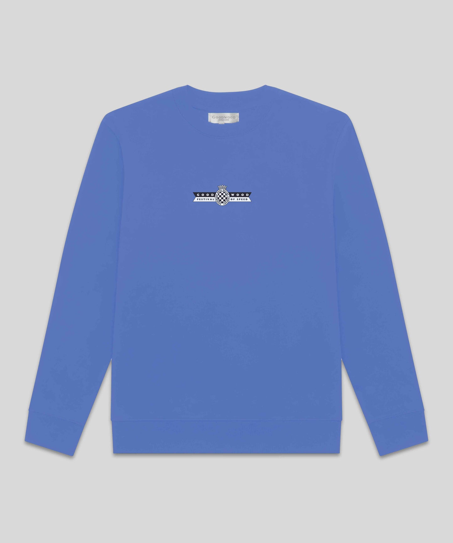 Goodwood Festival of Speed Logo Centre Sweatshirt