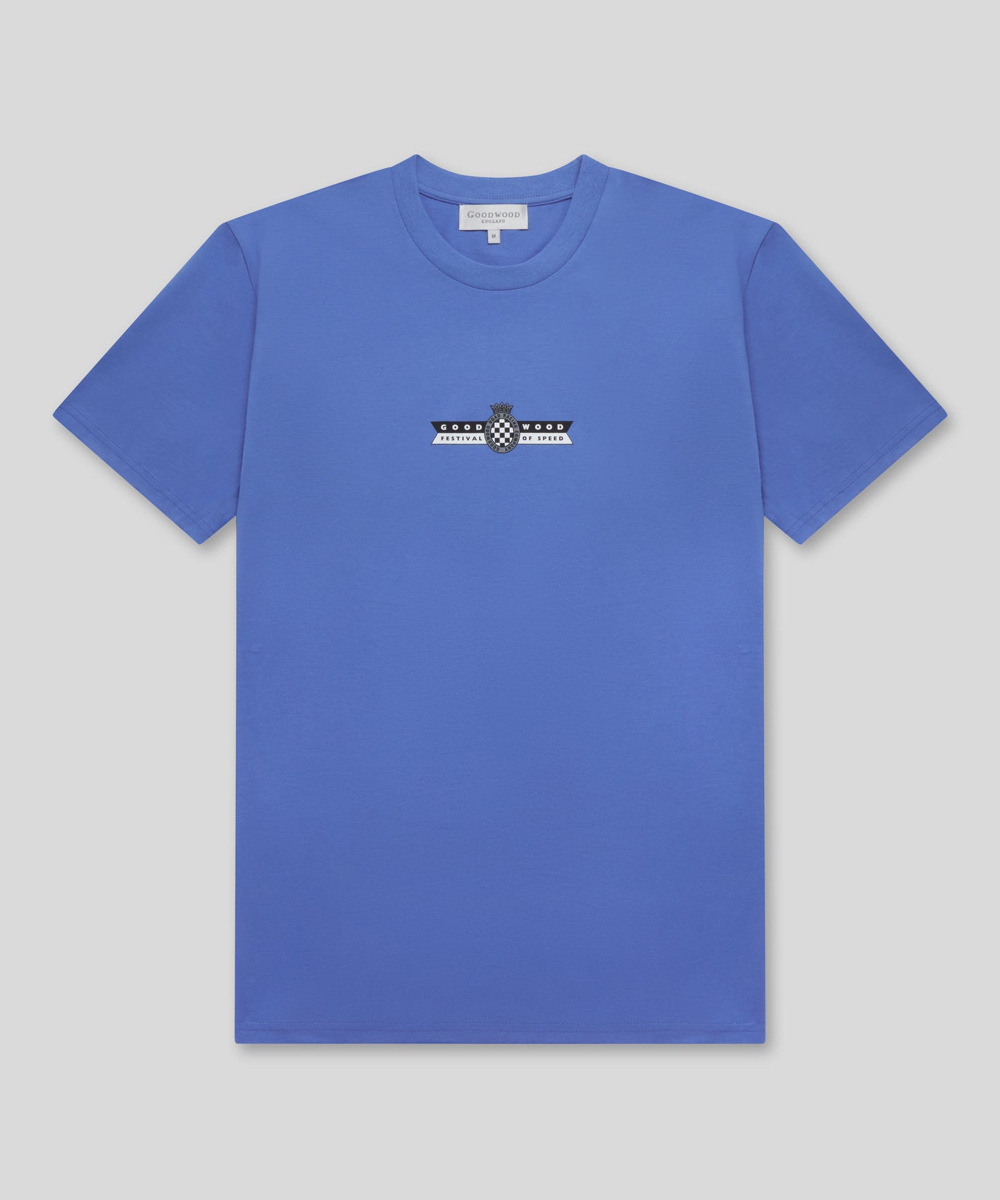 Goodwood Festival of Speed Logo Cotton T-shirt