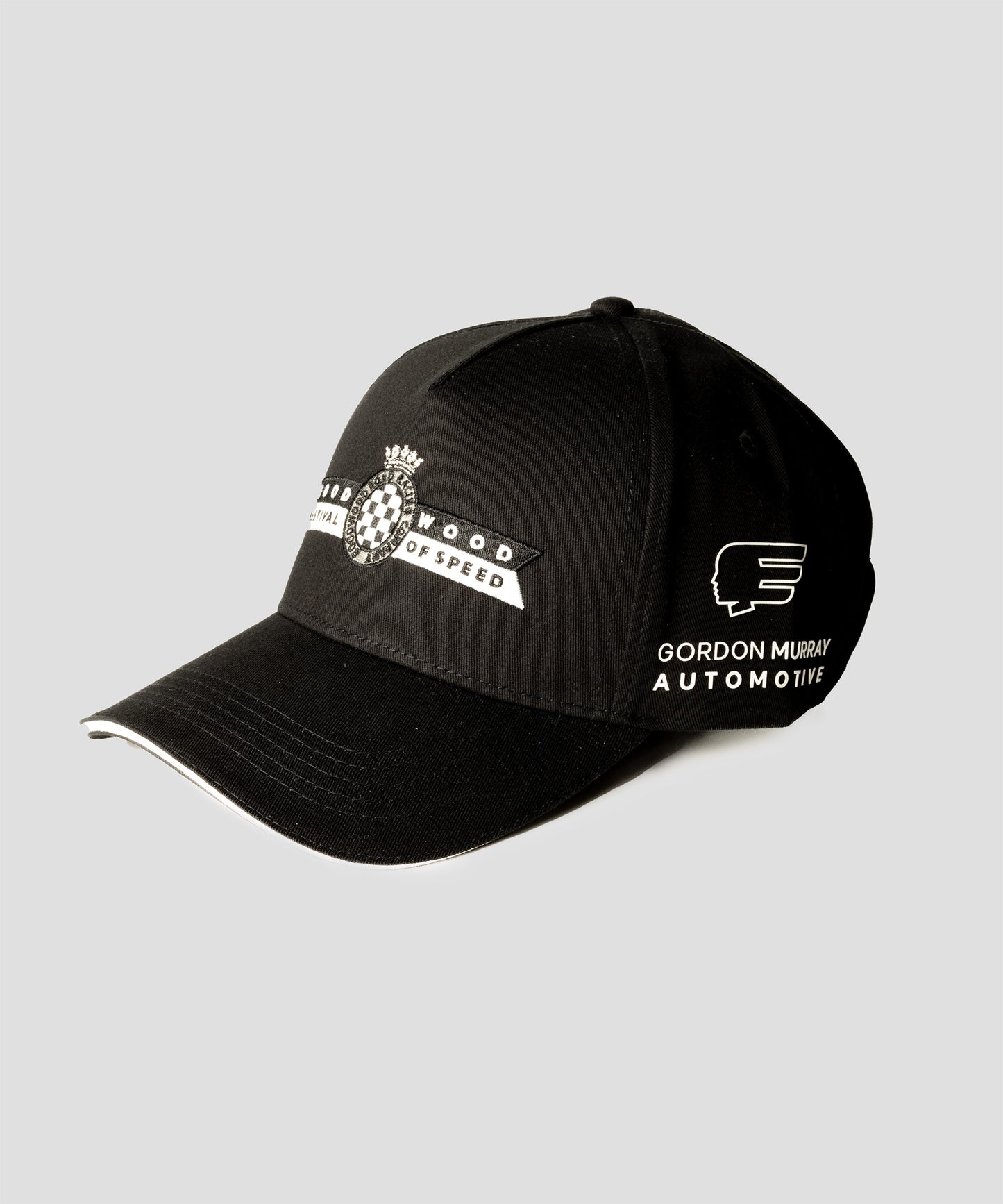 Goodwood Festival of Speed 2025 Gordon Murray Automotive Baseball Cap
