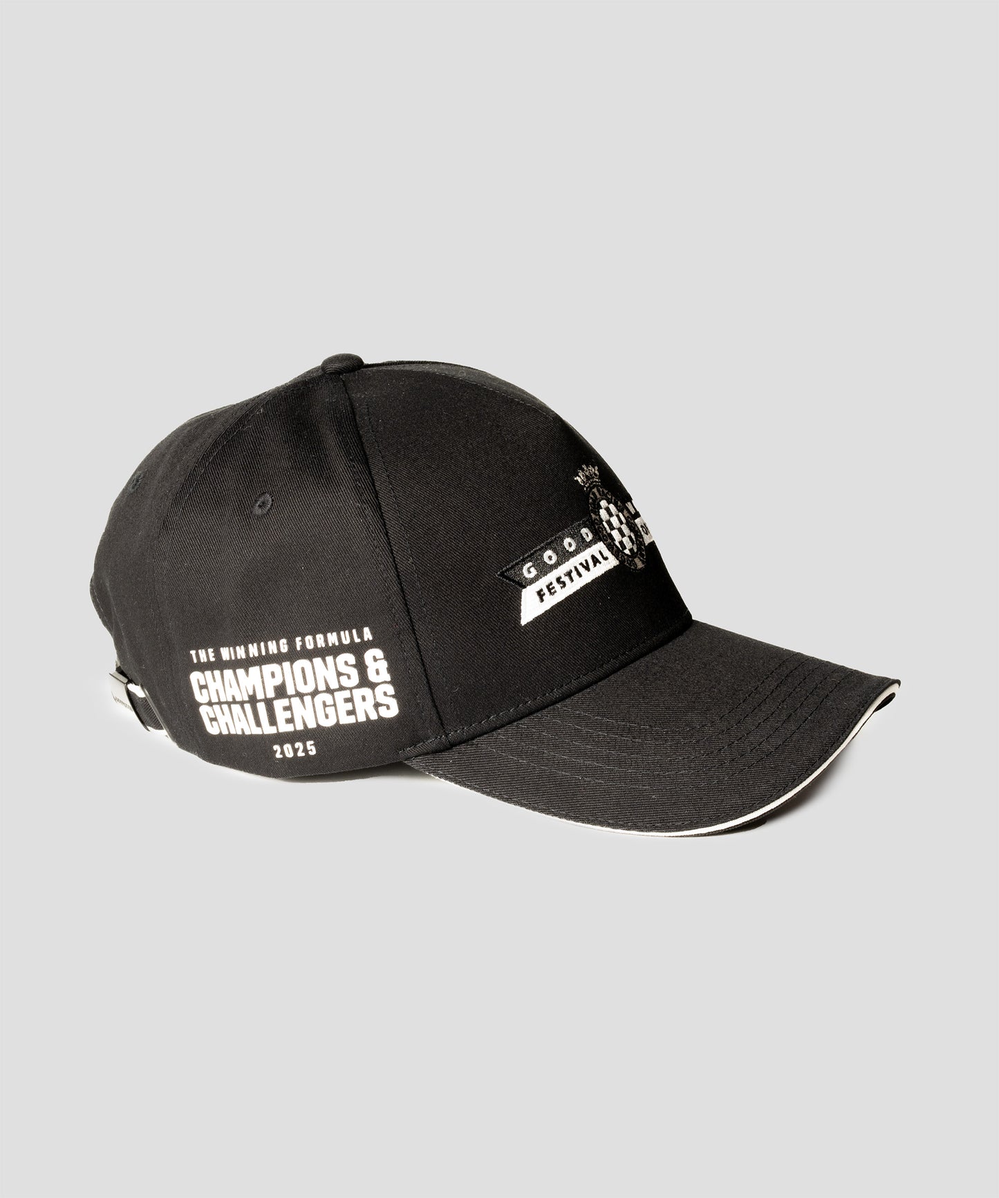 Goodwood Festival of Speed 2025 Gordon Murray Automotive Baseball Cap