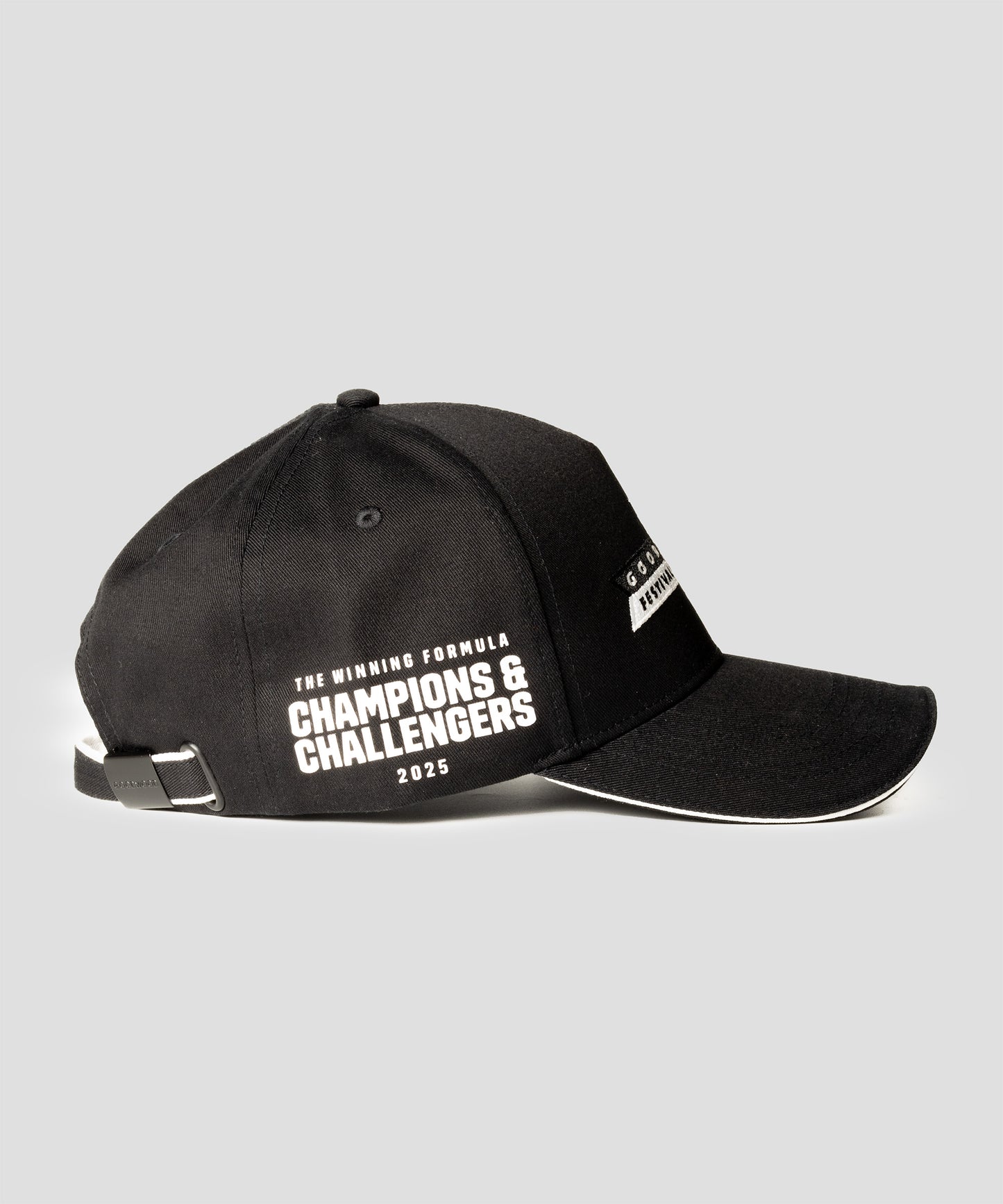 Goodwood Festival of Speed 2025 Gordon Murray Automotive Baseball Cap